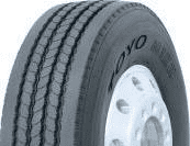 Toyo M122 255/70R22.5 140/137L Tire - Image 2