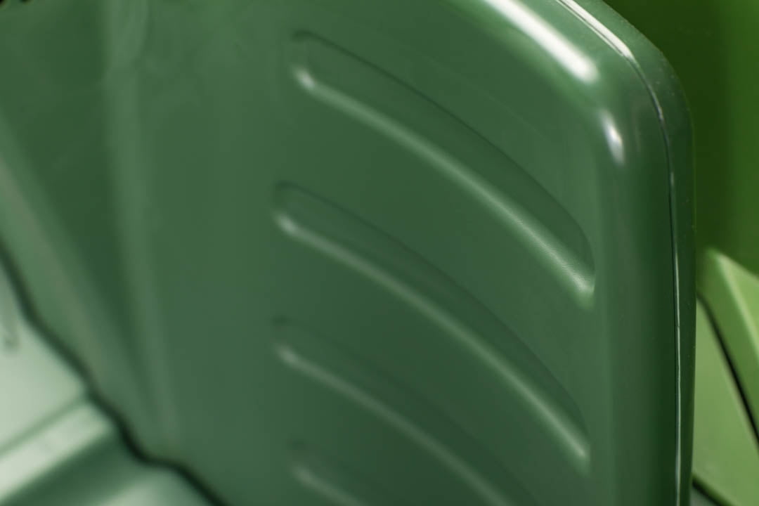 NEW EXCLUSIVE Adventure Force 24 Volt Thunder Tank GREEN Ride-On With Working Cannon and Rotating Turret! For Boys & Girls Ages 3 and up - Image 19