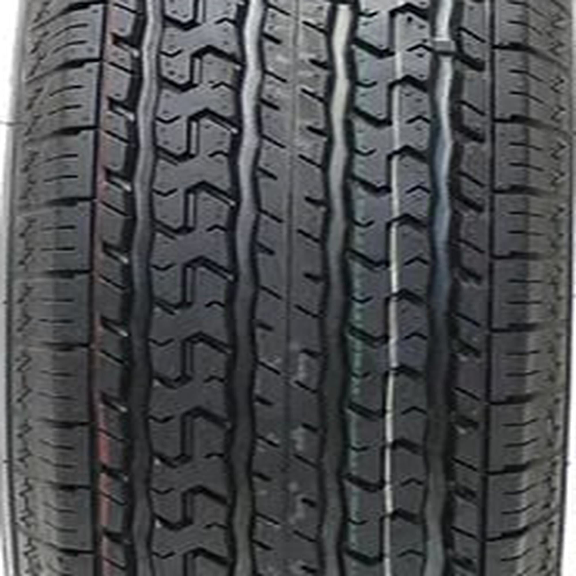 Carlstar Ultra CRT ST235/85R16 F Trailer Tire - Image 4