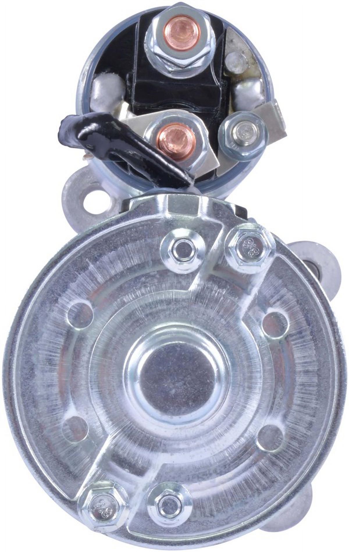 ACDelco Gold 337-1062 Starter Fits select: 2000-2007 FORD TAURUS, 2000-2005 MERCURY SABLE - Image 4