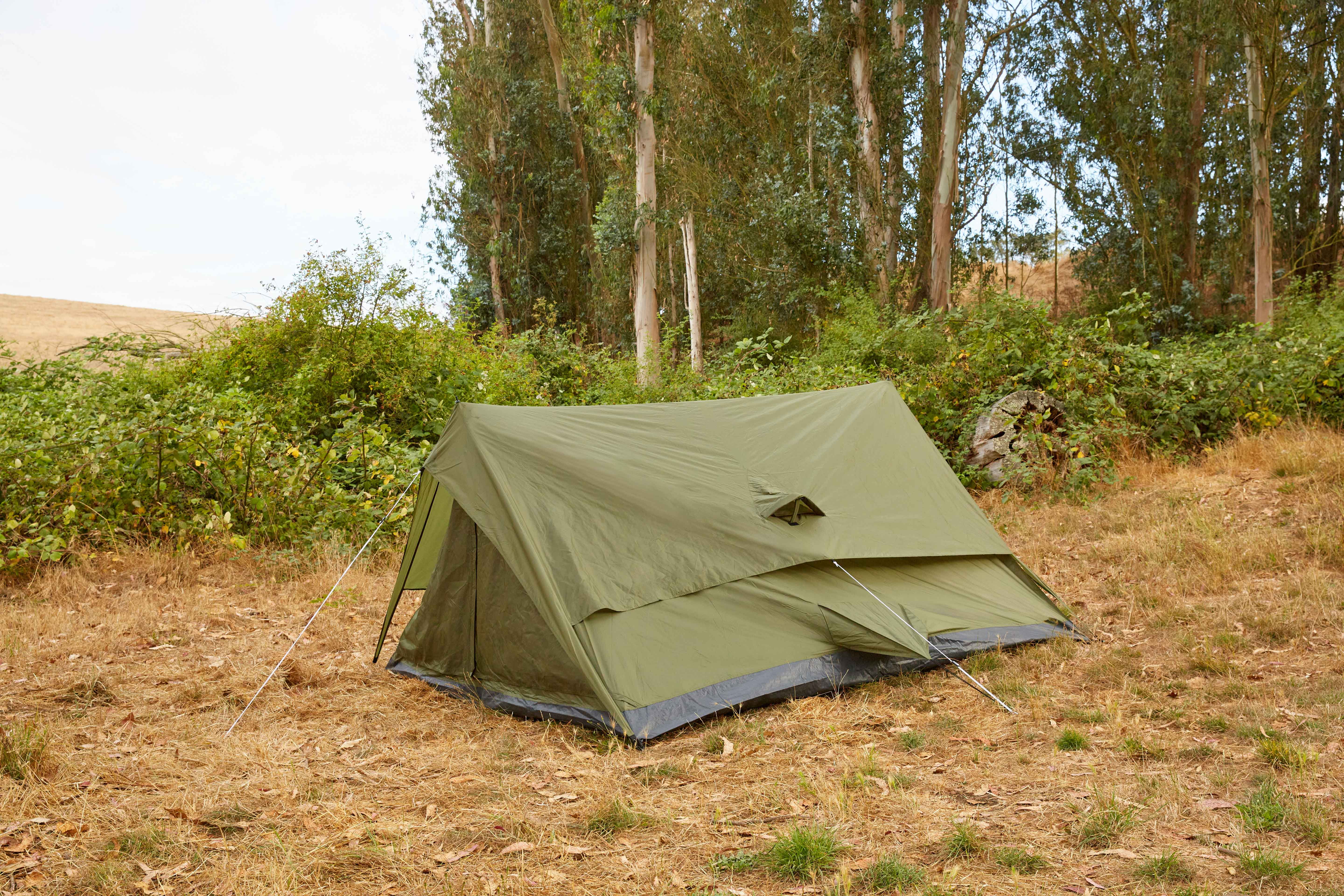 OmniCore Designs 4 Person Weatherproof A Frame Tent - Image 5