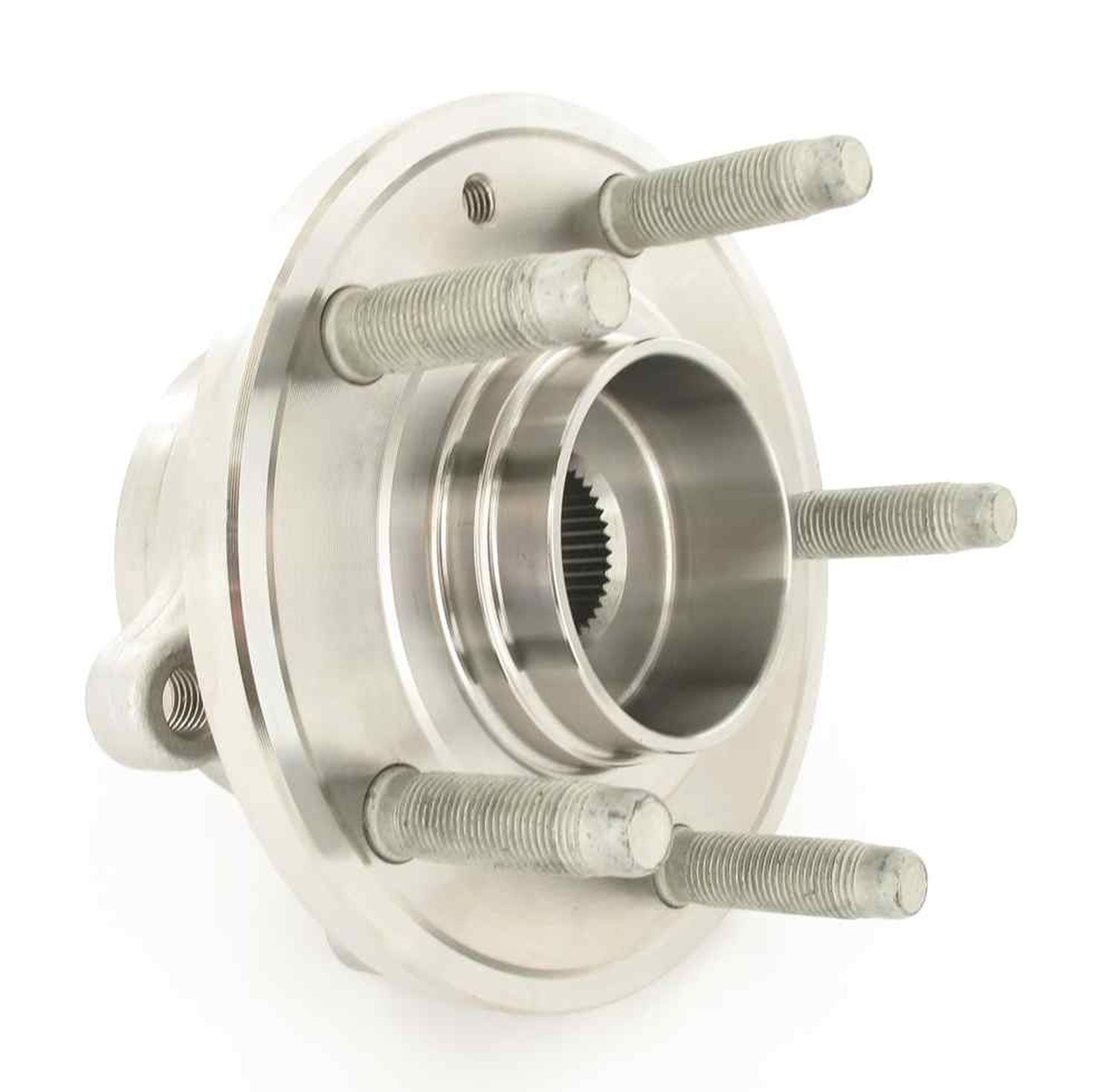 Wheel Bearing and Hub Assembly Fits select: 2011-2014 FORD EDGE, 2010-2019 FORD TAURUS - Image 3