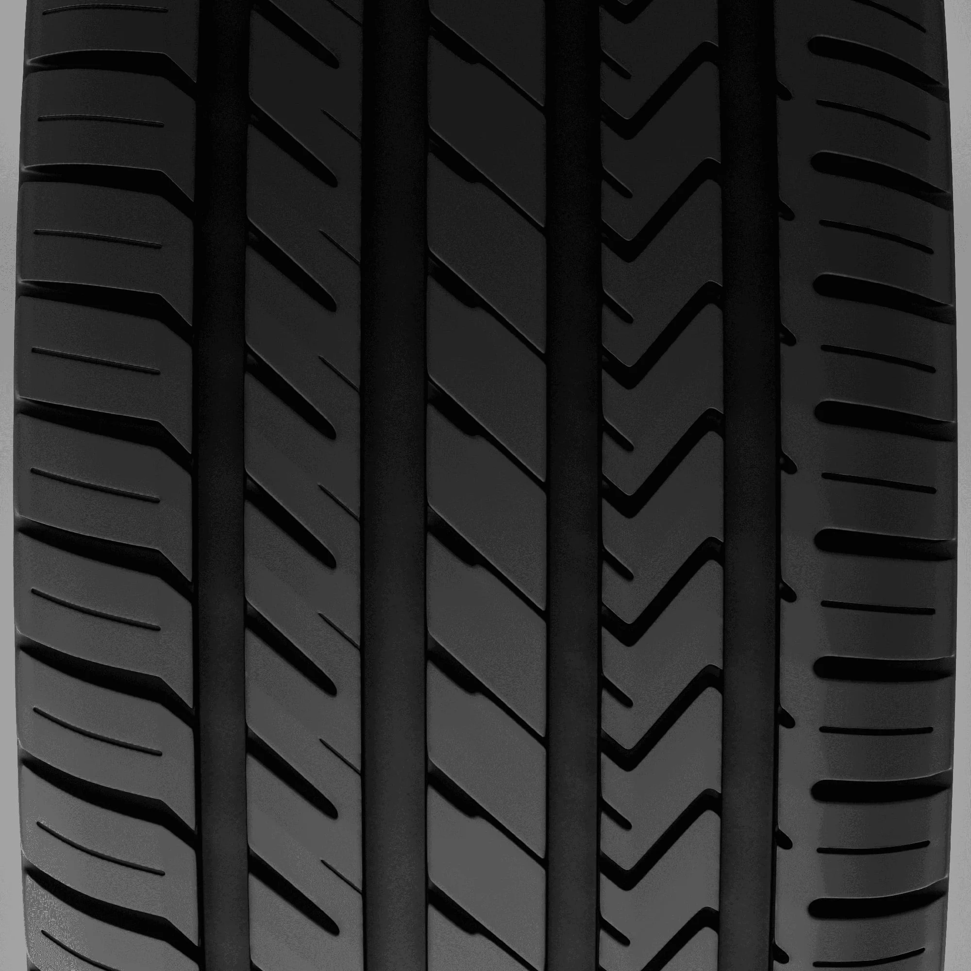 Lexani LX-Twenty Performance 255/50R20 109V XL Passenger Tire - Image 2