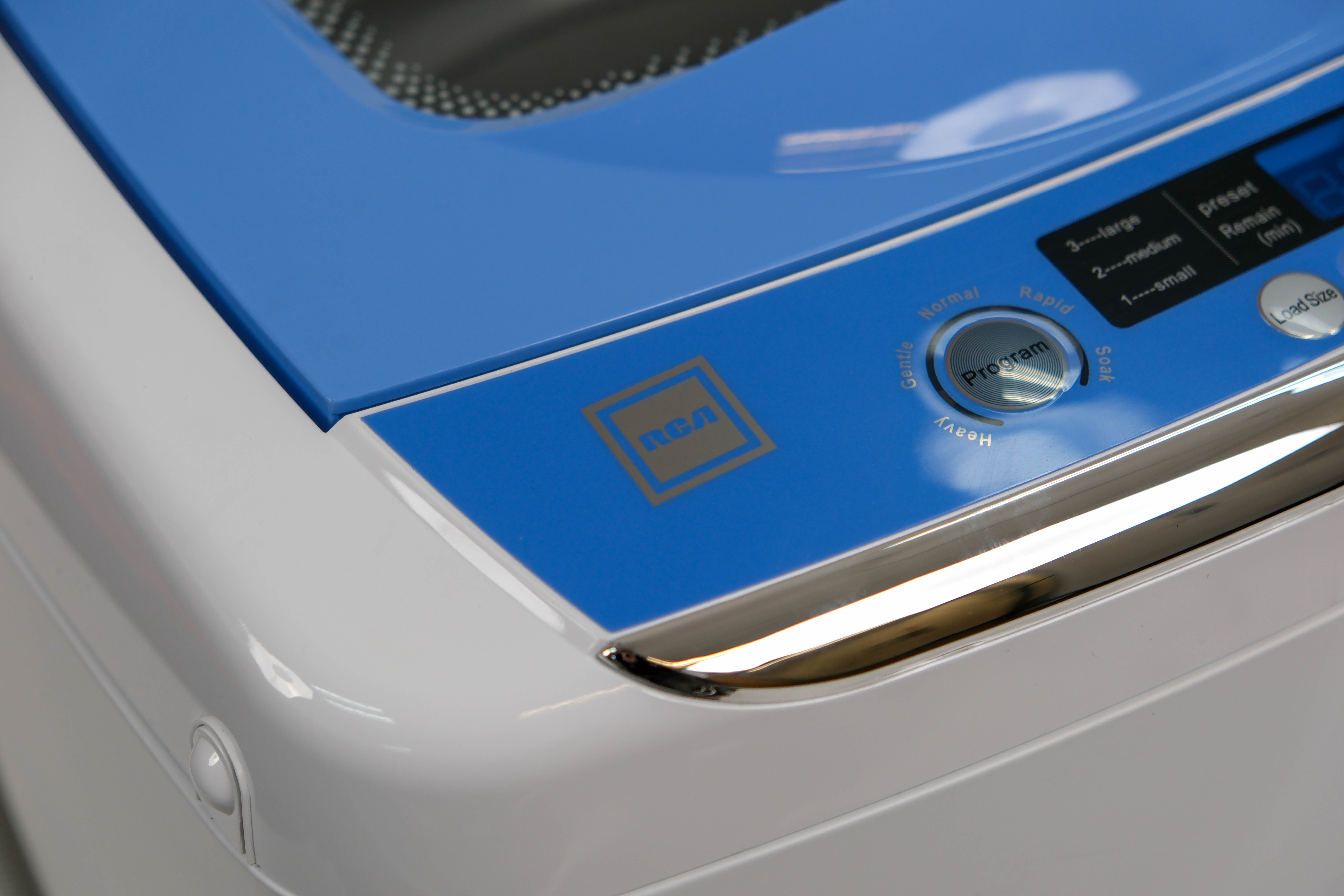 RCA, 0.9 cu ft Portable Washer, White, RPW091 - Image 16