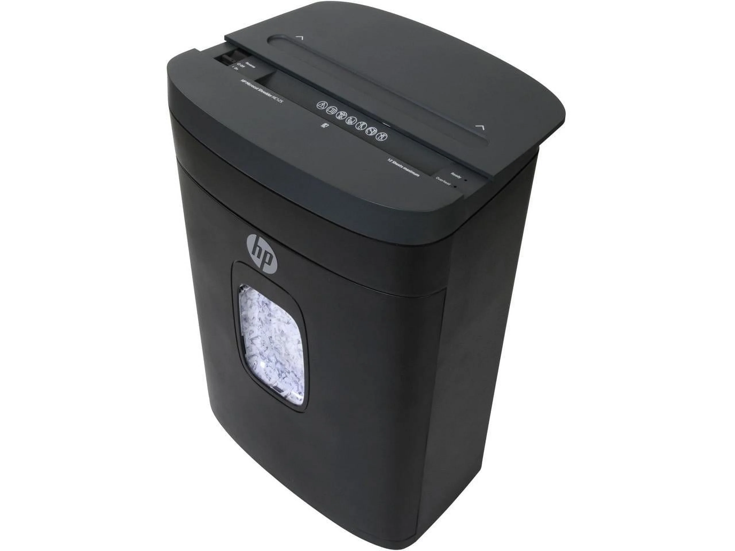 HP MC125 Microcut Shredder - Image 2