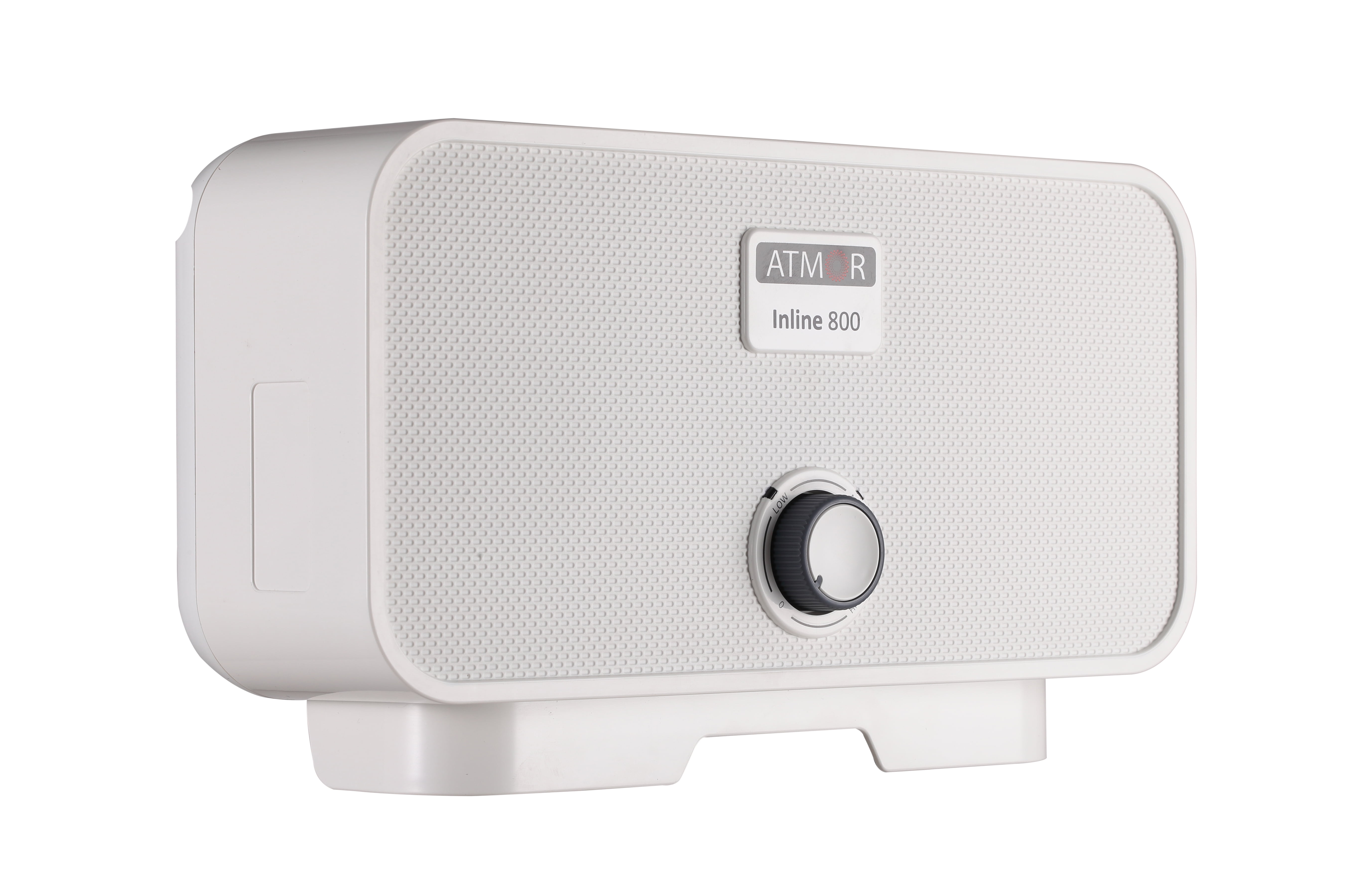 Atmor 13kW/240V Electric Tankless Water Heater Includes Pressure Relief Device, Ideal for a Full Bathroom - Image 4