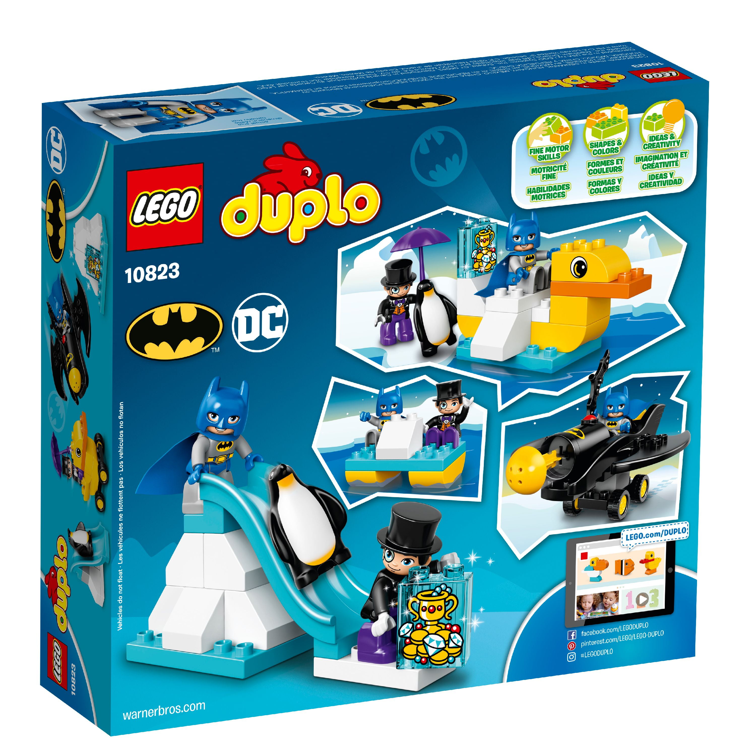 LEGO DUPLO Super Heroes Batwing Adventure 10823 - Image 3