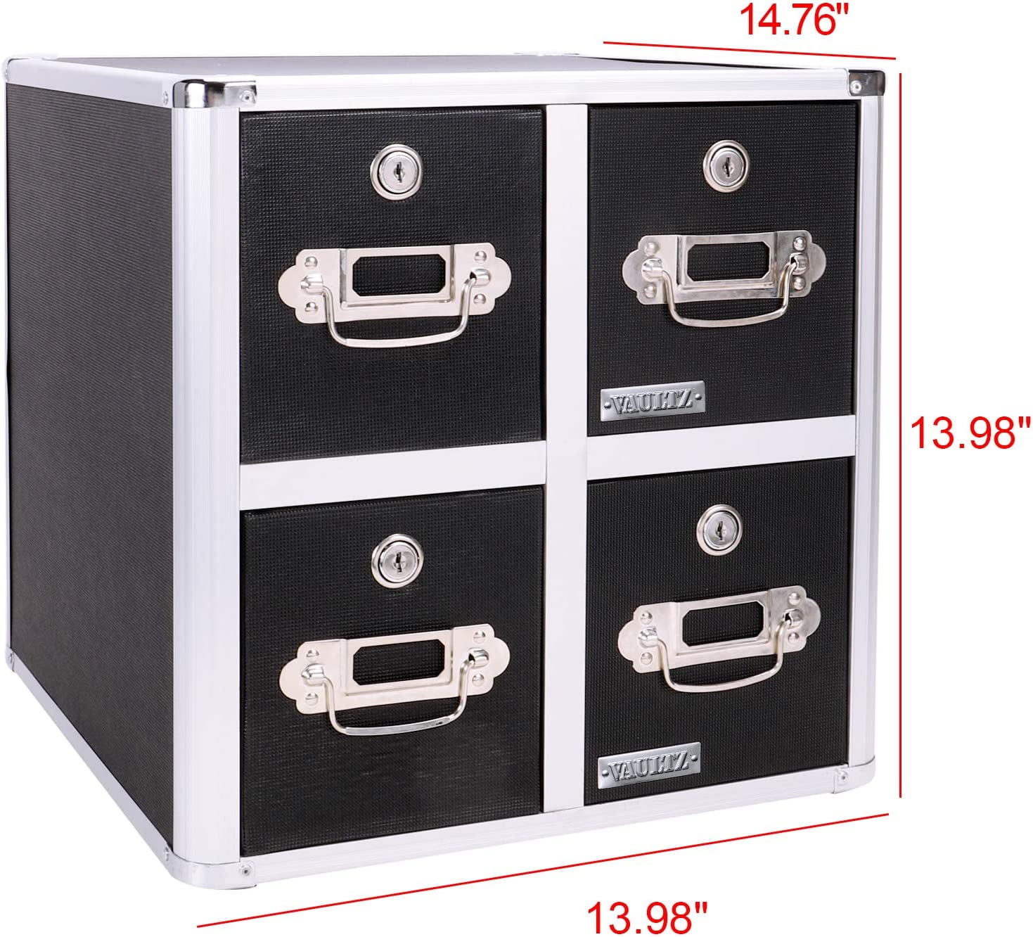 Vaultz CD File Cabinets - Image 6