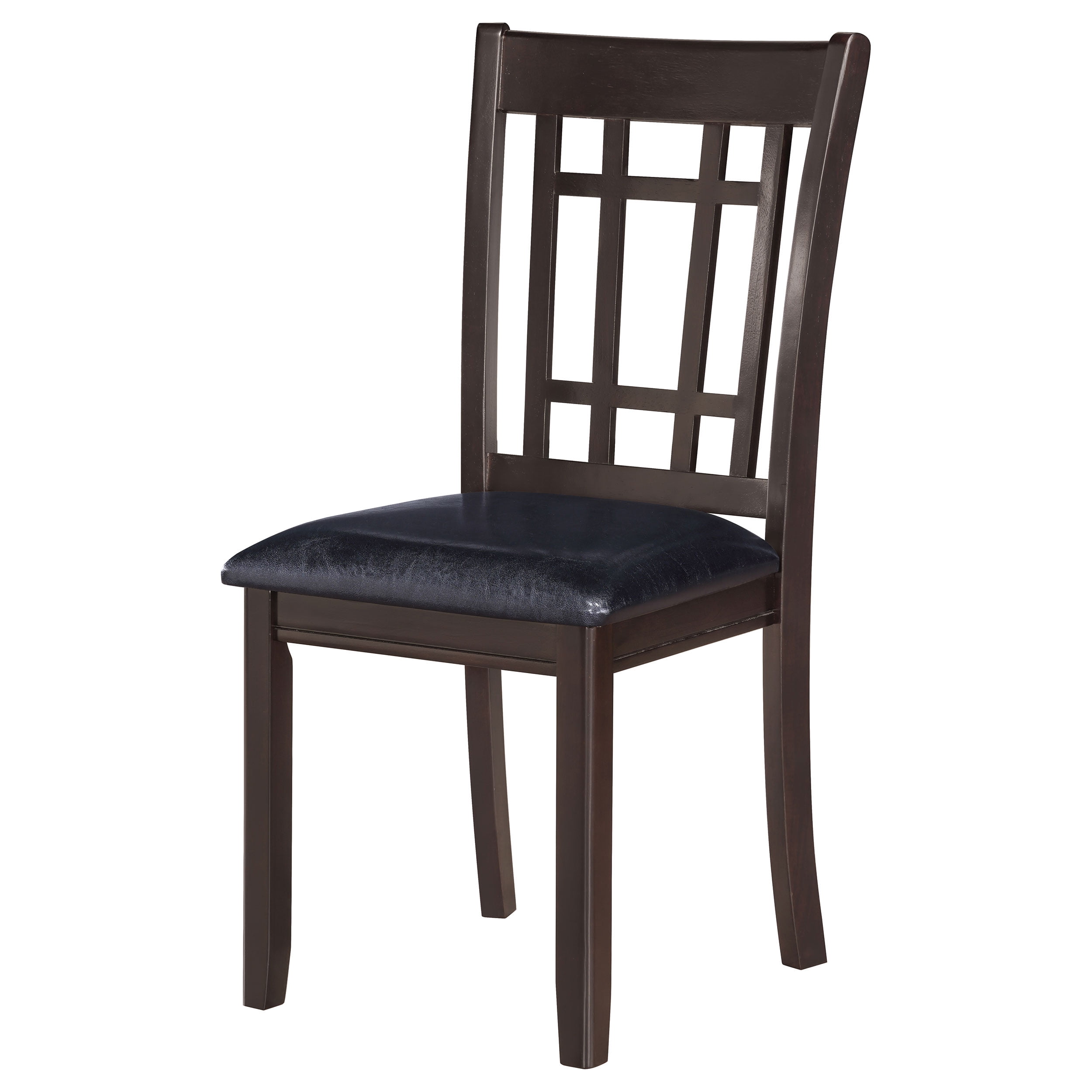 Lavon Wood Dining Side Chair Espresso (Set of 2) - Image 11