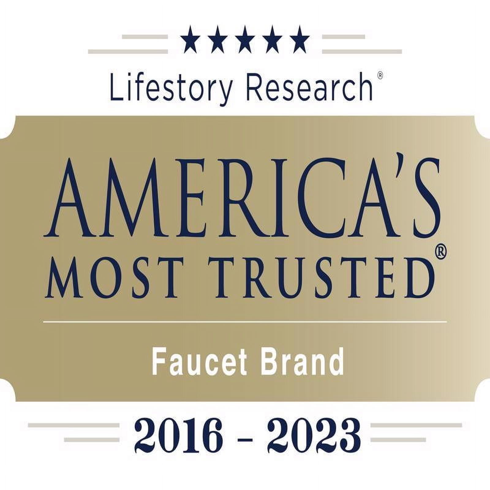 Moen Hilliard Two-Handle High Arc Bathroom Faucet - Image 8