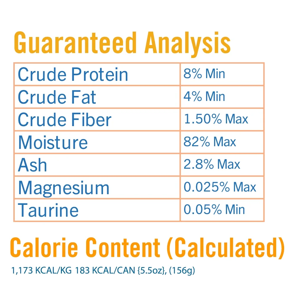 Chicken Soup for the Soul Classic Cat - Chicken Dinner in Gravy Recipe Shreds (24 x 5.5oz Case) - Image 5