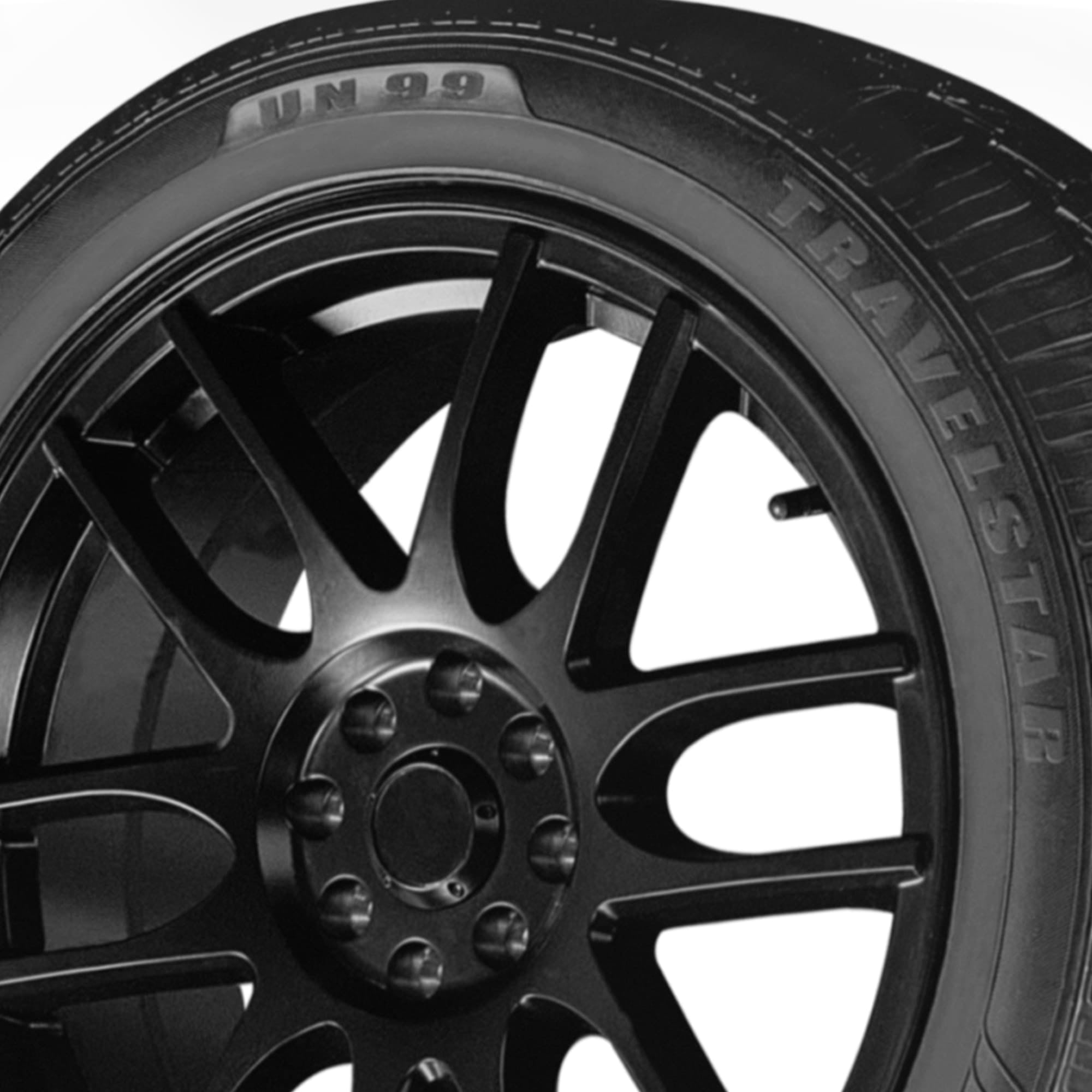 Travelstar UN99 All Season 195/60R15 88H Passenger Tire - Image 2