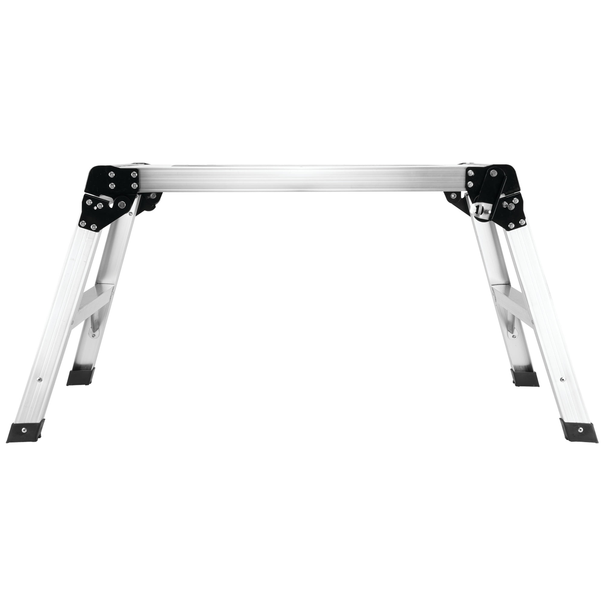 Performance Tool W54039 Folding Aluminum Work Platform And Step (19-1/2-Inch High x 15-1/4-Inch Wide and 30-Inch Long (225lbs Capacity)) - Image 4