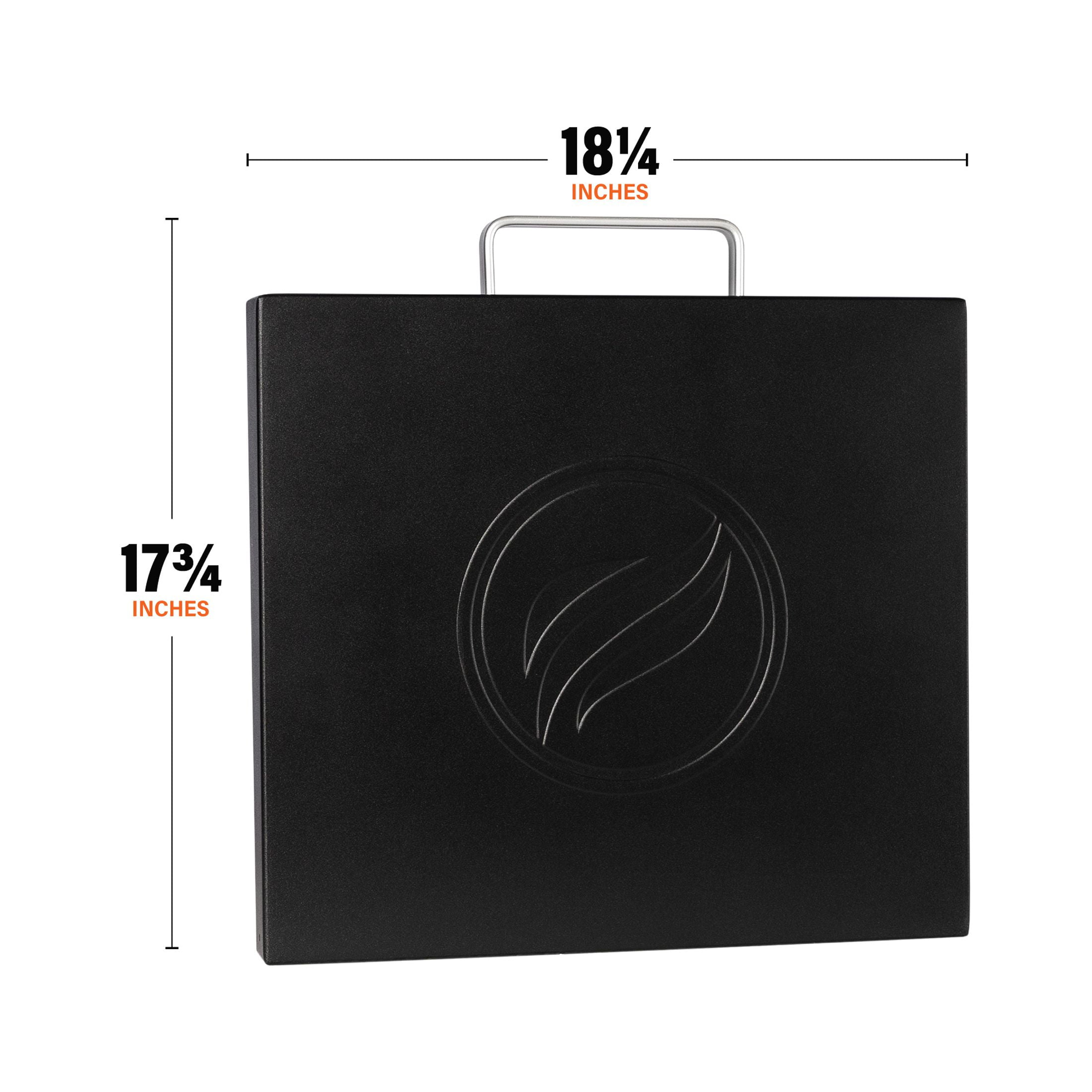 Blackstone 17" Hard Cover with Single Front Handle for 17" Griddles - Image 3