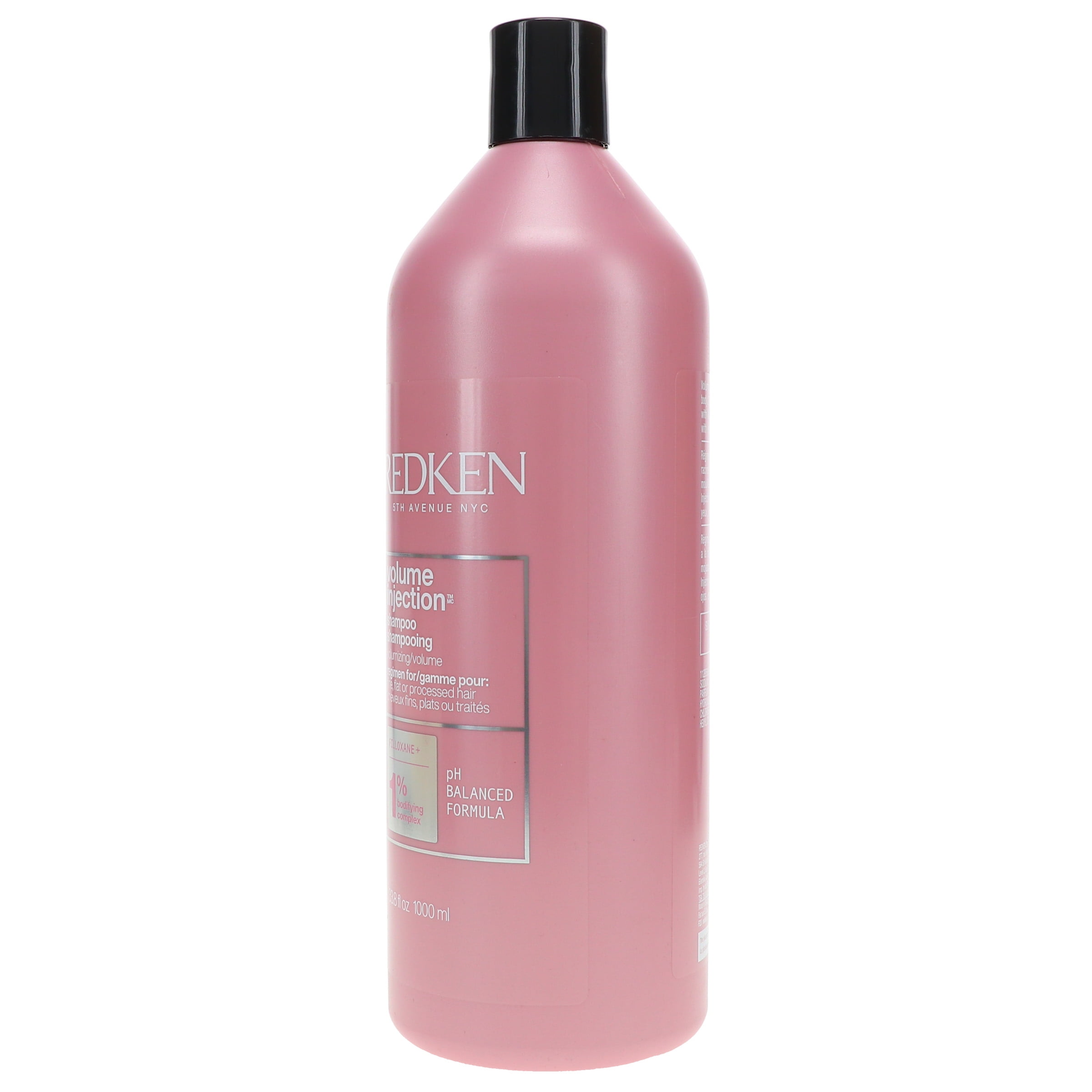 Redken Volume Injection Lifting Shampoo, 33.8 oz - Image 2