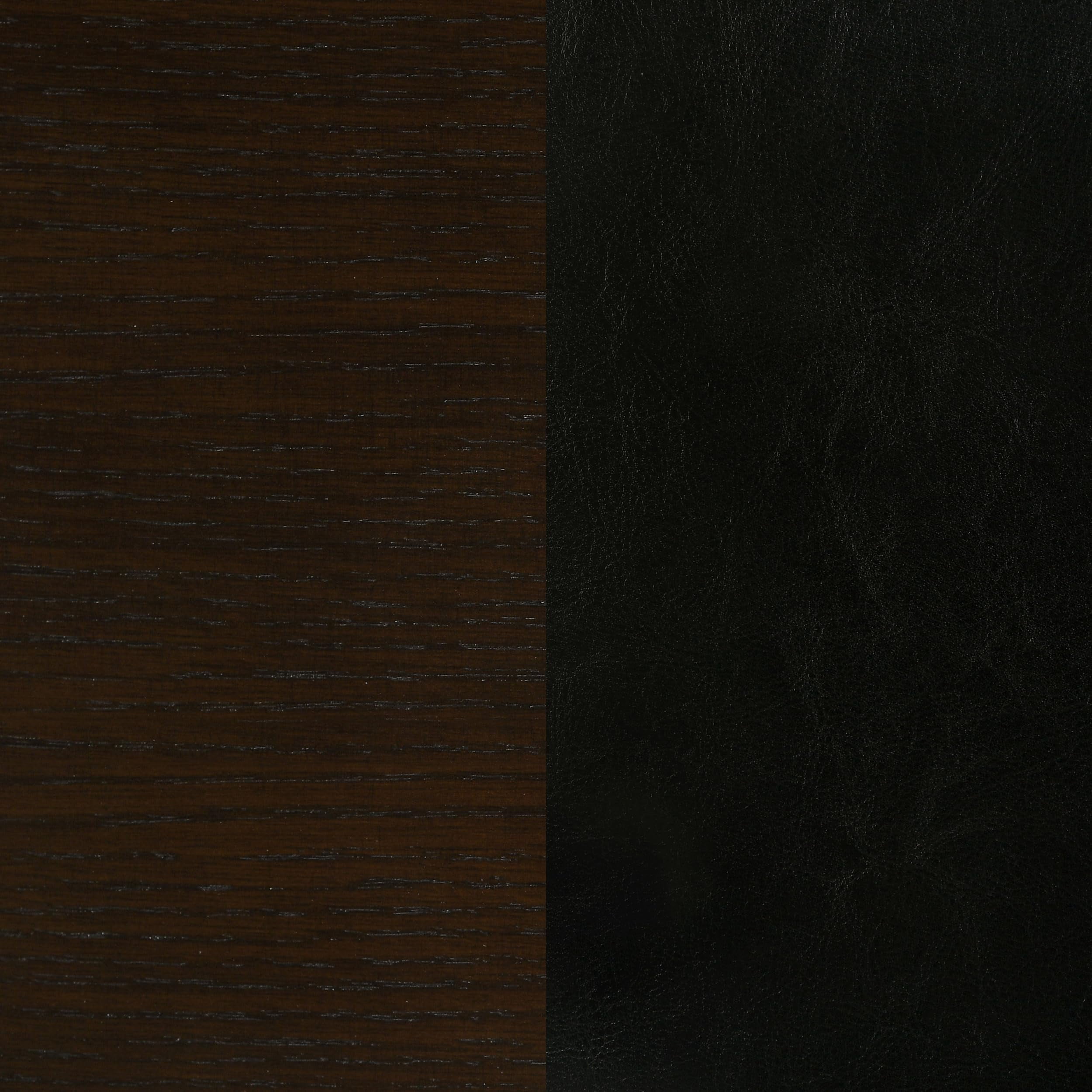 Dalila Wood Dining Side Chair Cappuccino (Set of 2) - Image 3