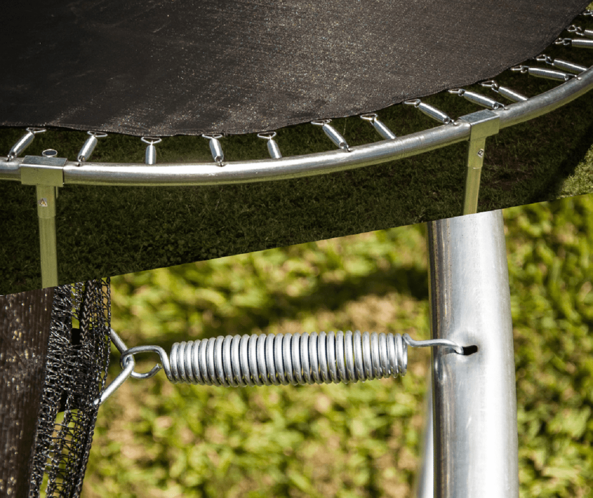 Jumpking Heavy Duty Trampoline Springs 3.5-inch for Trampolines, Stainless Steel Trampoline Replacement Springs (set of 50) - Image 2