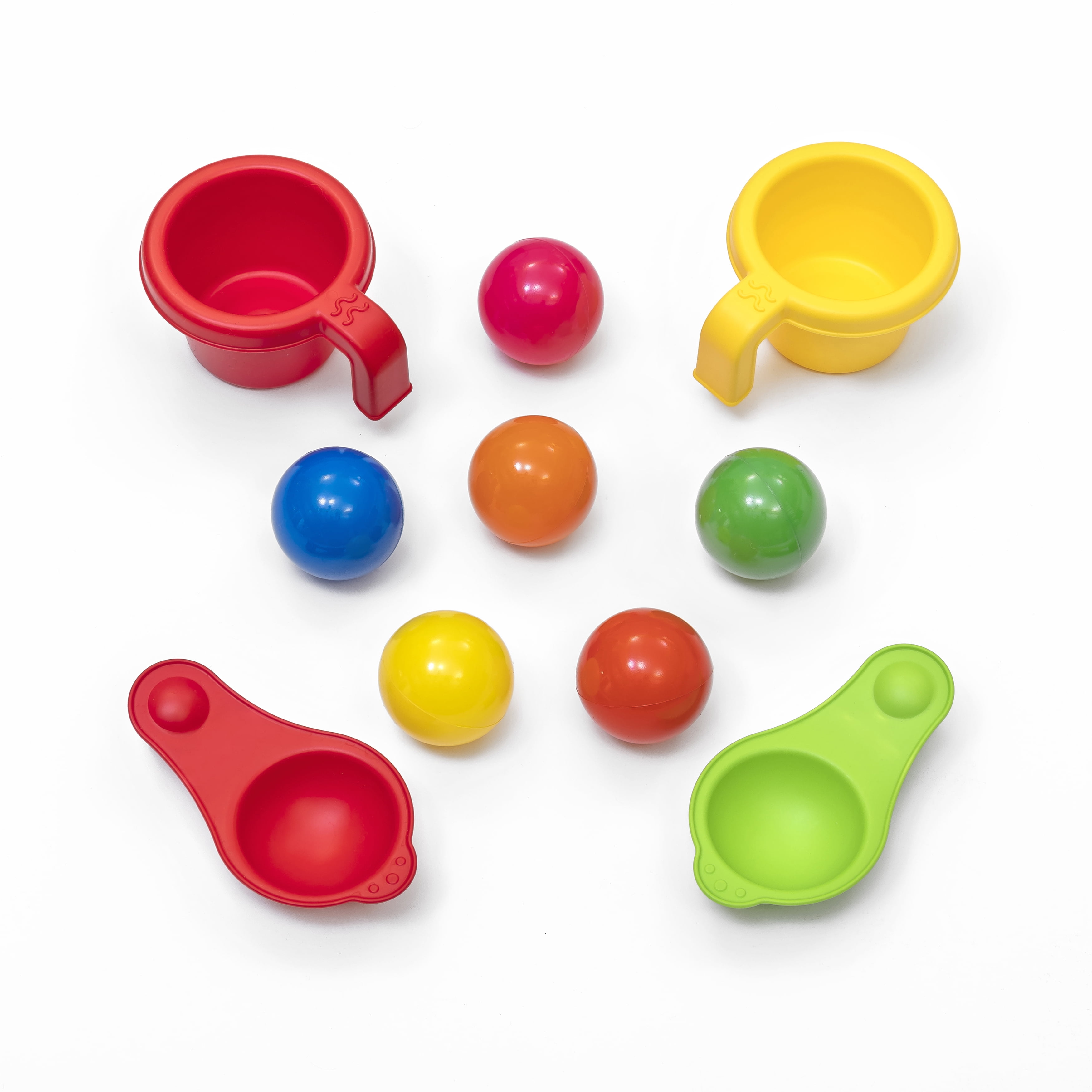 Step2 Rise and Fall Toddler Blue Water & Ball Table - Image 8