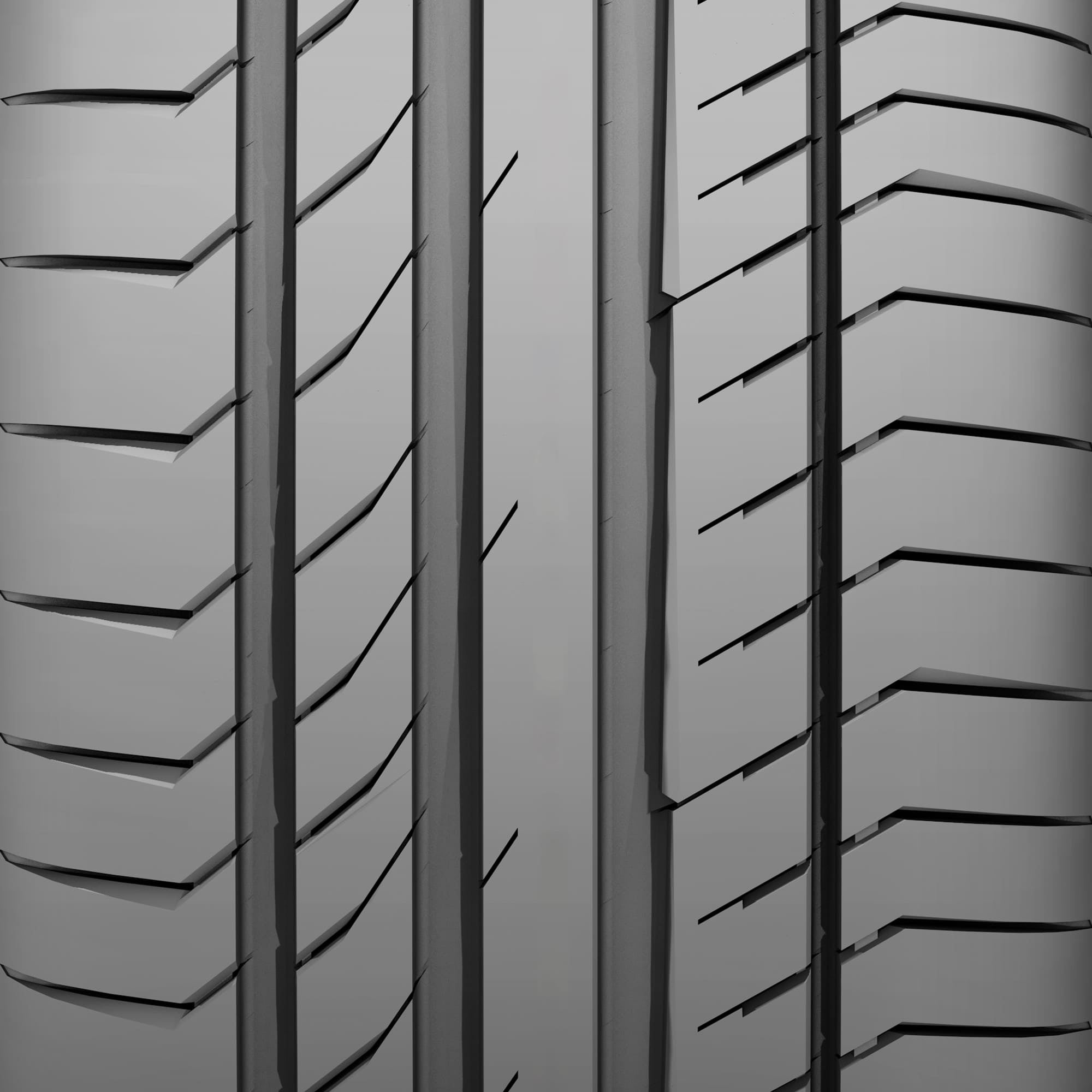 Continental ContiSportContact 5P UHP Summer 255/35ZR19 (96Y) XL Passenger Tire - Image 6