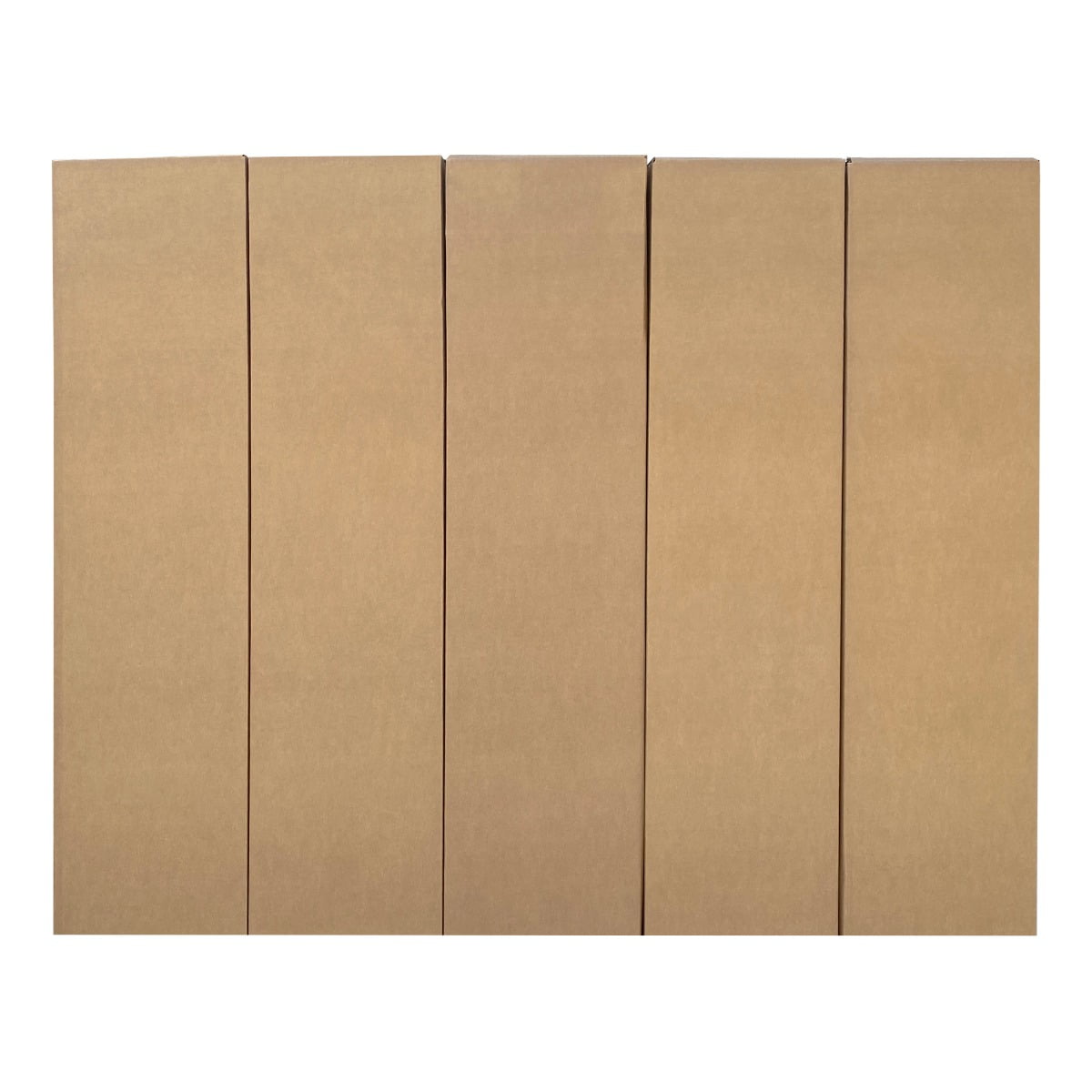 UBMOVE Pack of 5 Tall Lamp Moving Boxes Size 12" x 12" x 48" - Image 3