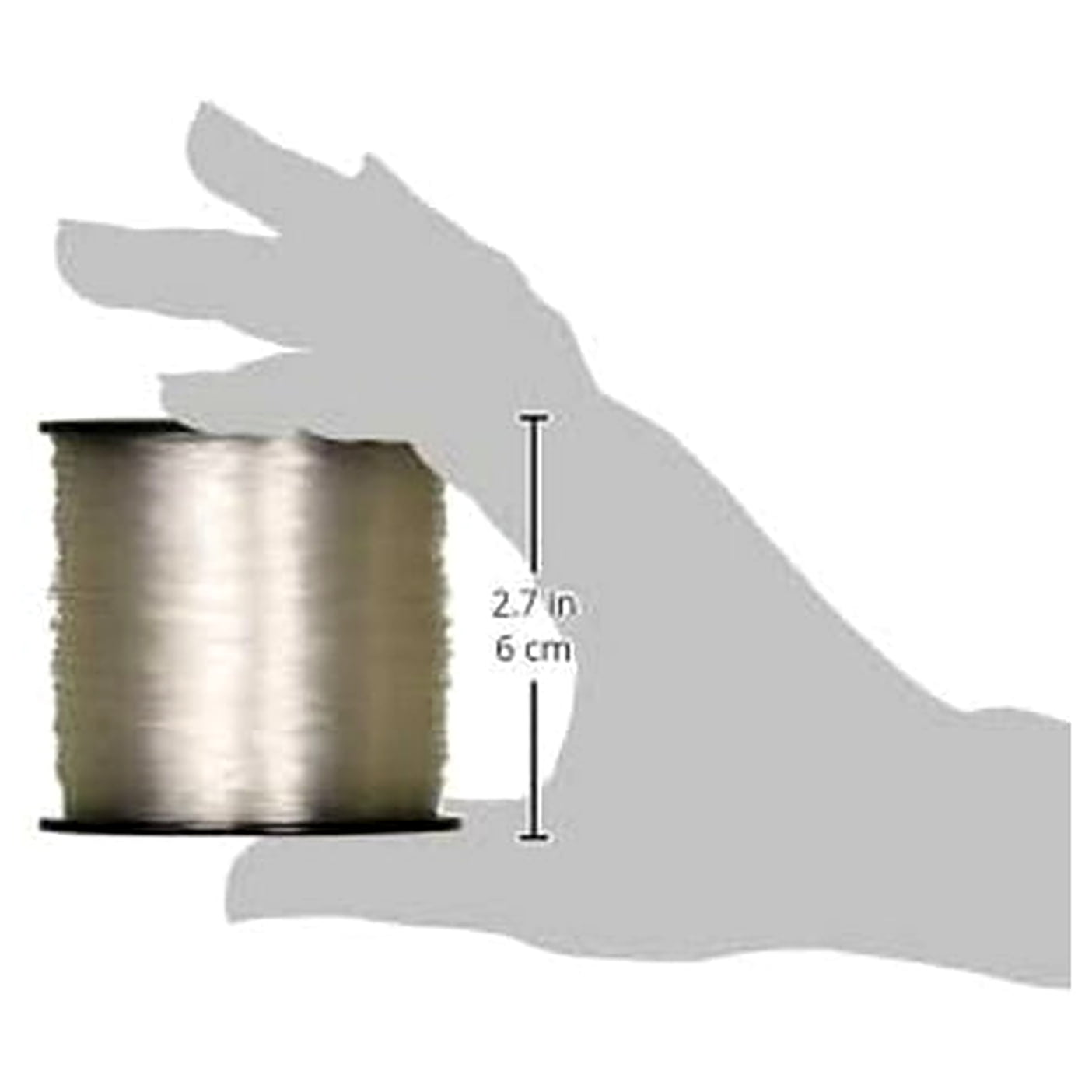 Berkley Vanish® Fluorocarbon Fishing Line, Clear, 12 lb Test Strength, 2000 yd - Image 7