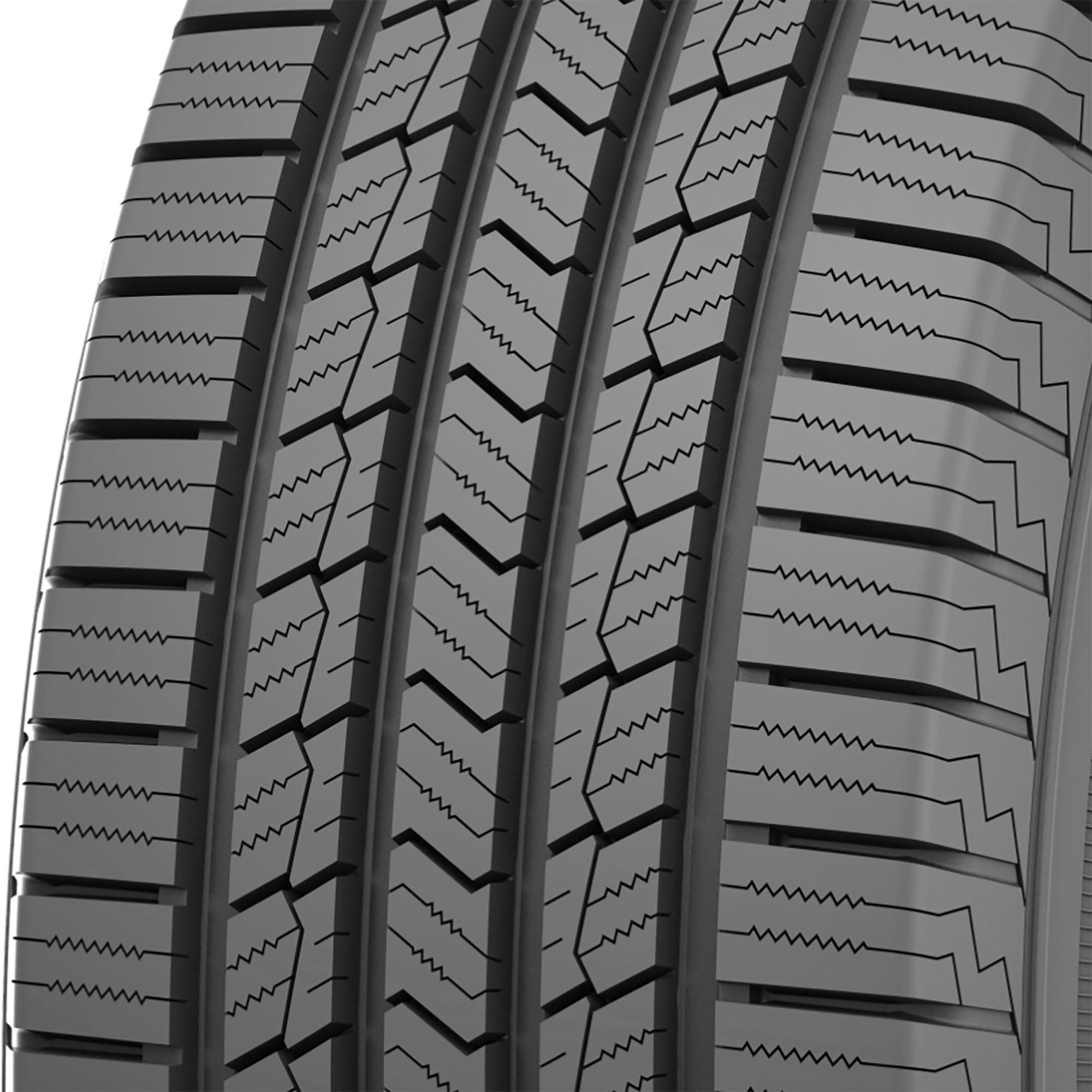 Summit Trail Climber HT03 All Season 275/55R20 117T XL Light Truck Tire - Image 3