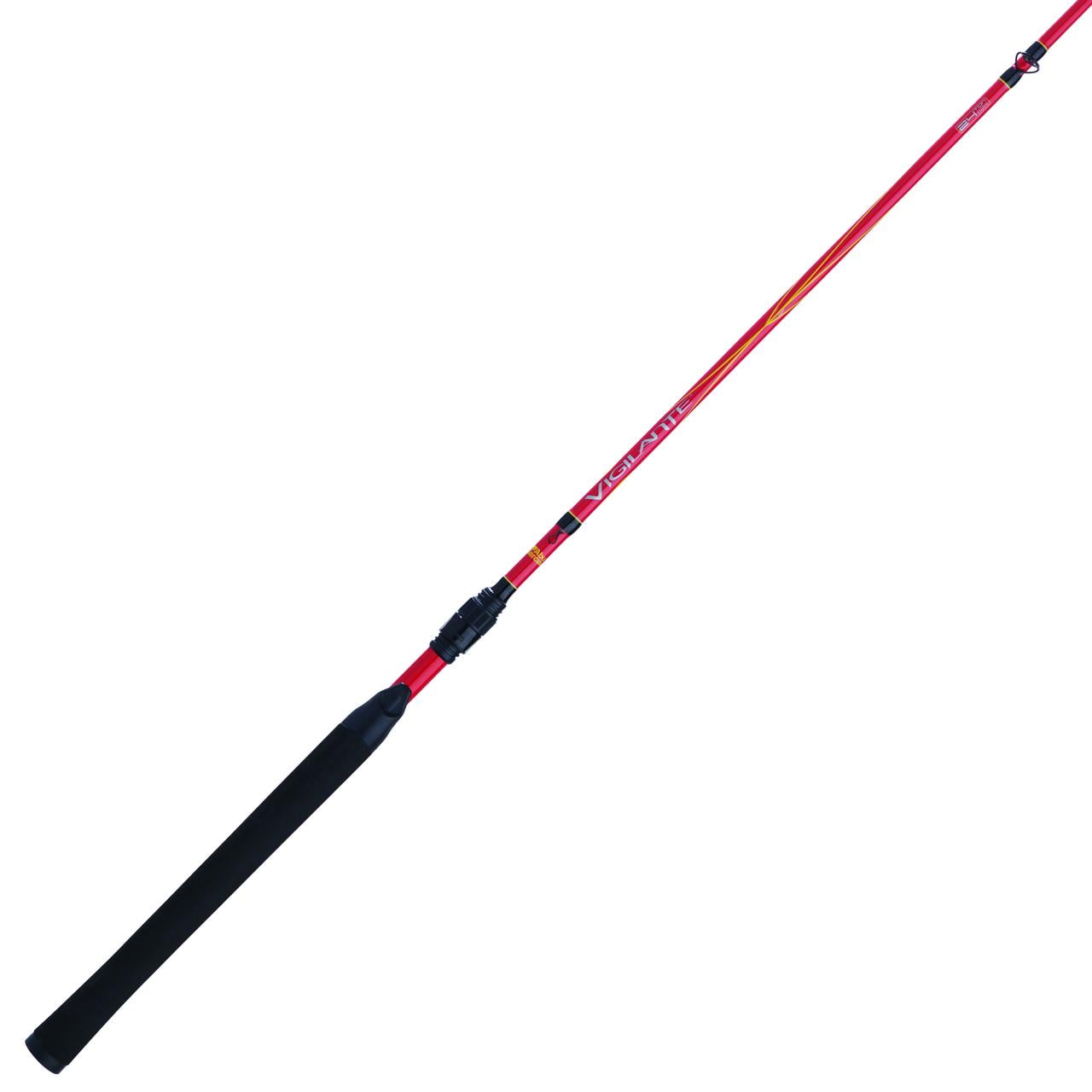 Abu Garcia Vigilante Casting Rod, 7' Medium Fishing Rod - Image 8