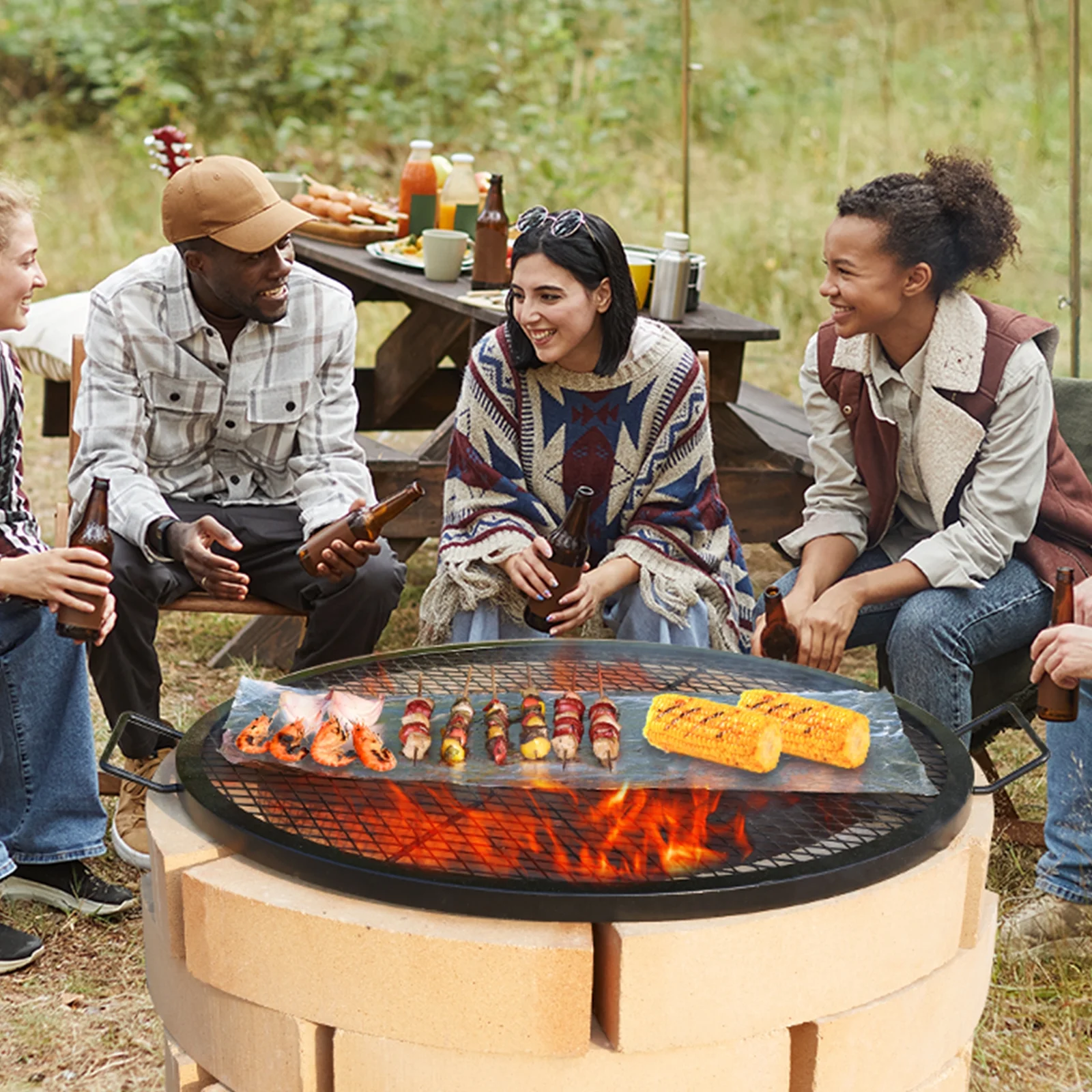 KFFKFF 30 Inch Round Round Round - Image 4