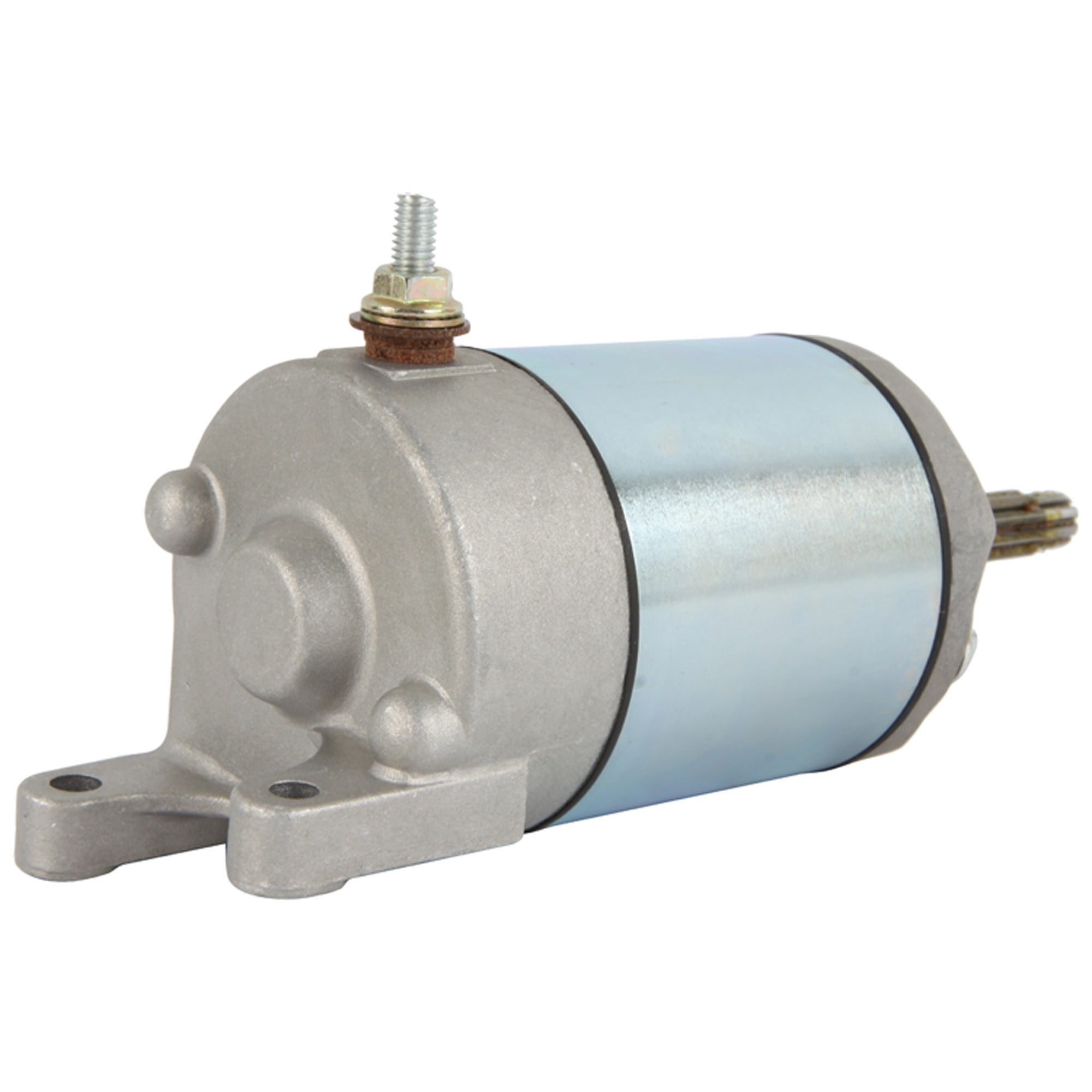 Atv Starter Compatible With/Replacement For Trx400Ex Trx 400Ex 400 Ex 1999-04 - Image 4