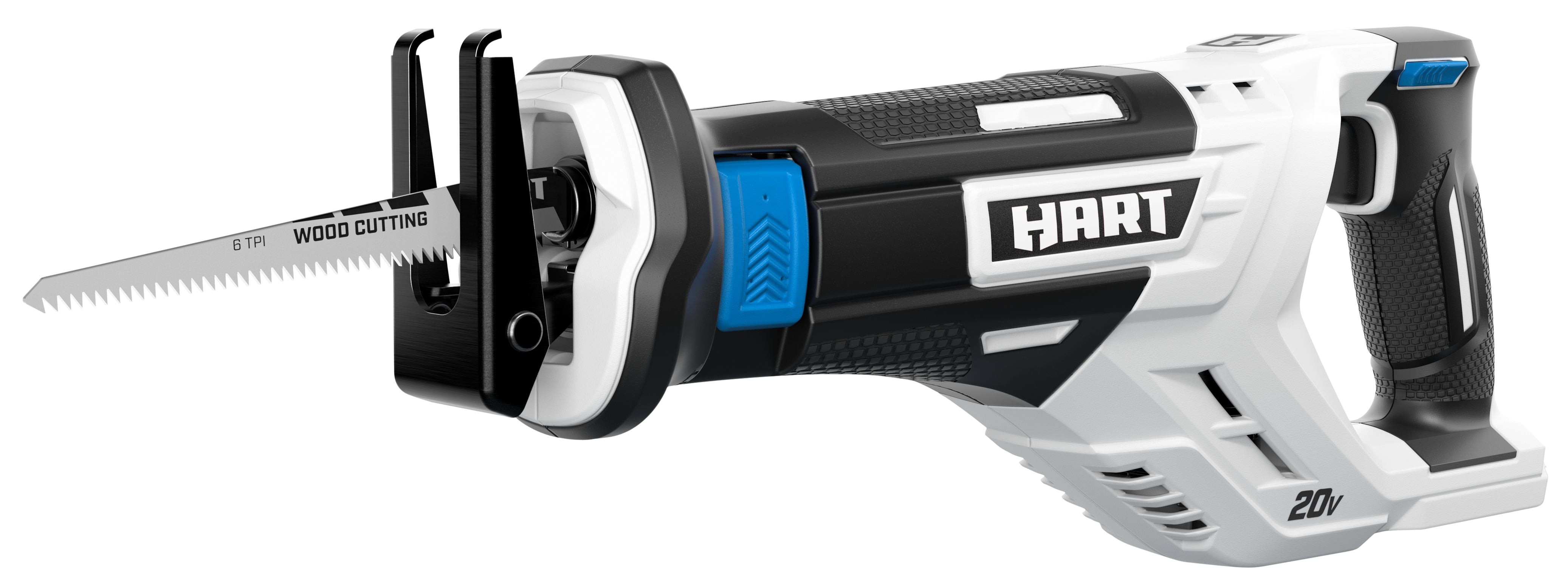 HART 20-Volt Reciprocating Saw (Battery Not Included) - Image 4