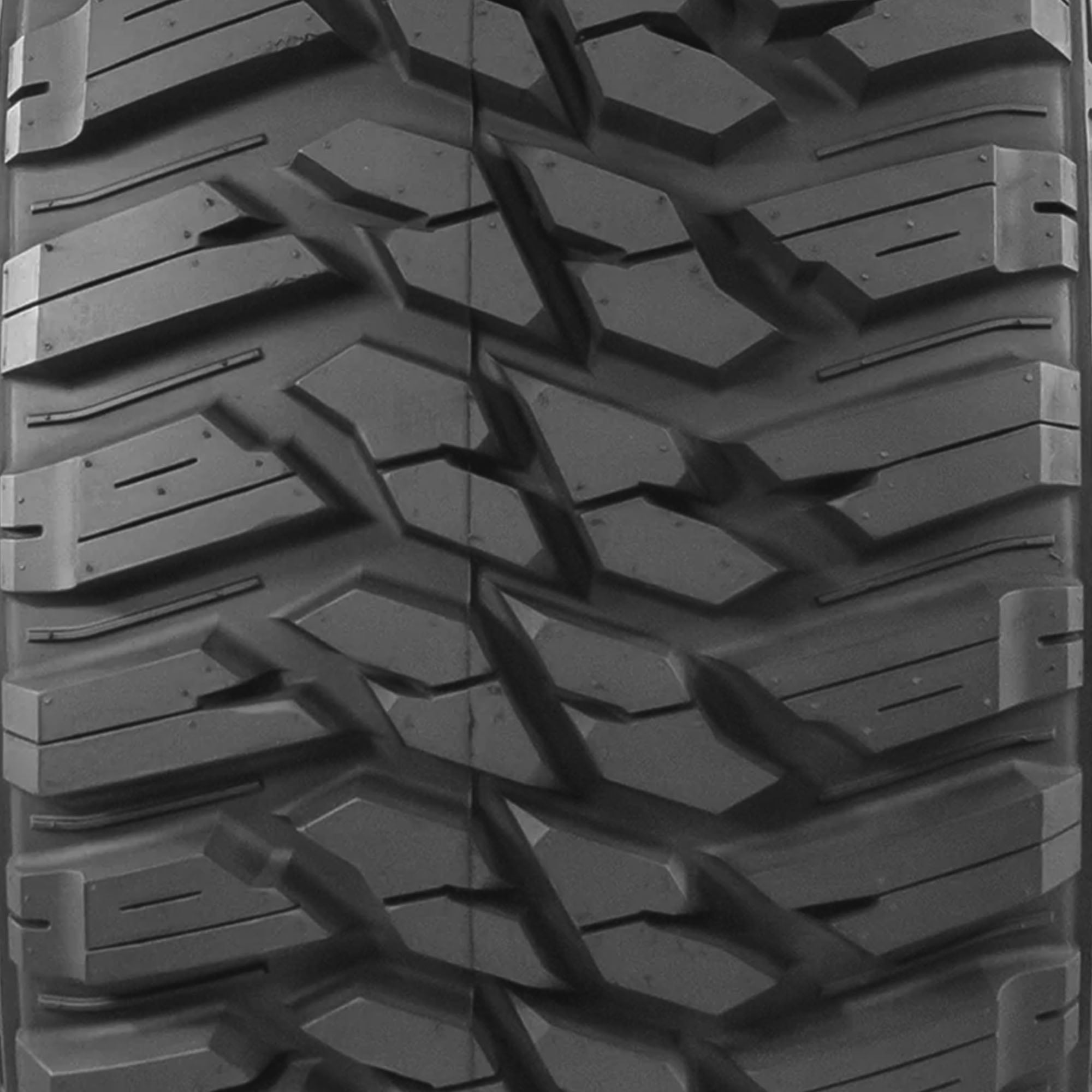Kanati Mud Hog M/T Mud Terrain LT35X12.50R18 123Q E Light Truck Tire - Image 3