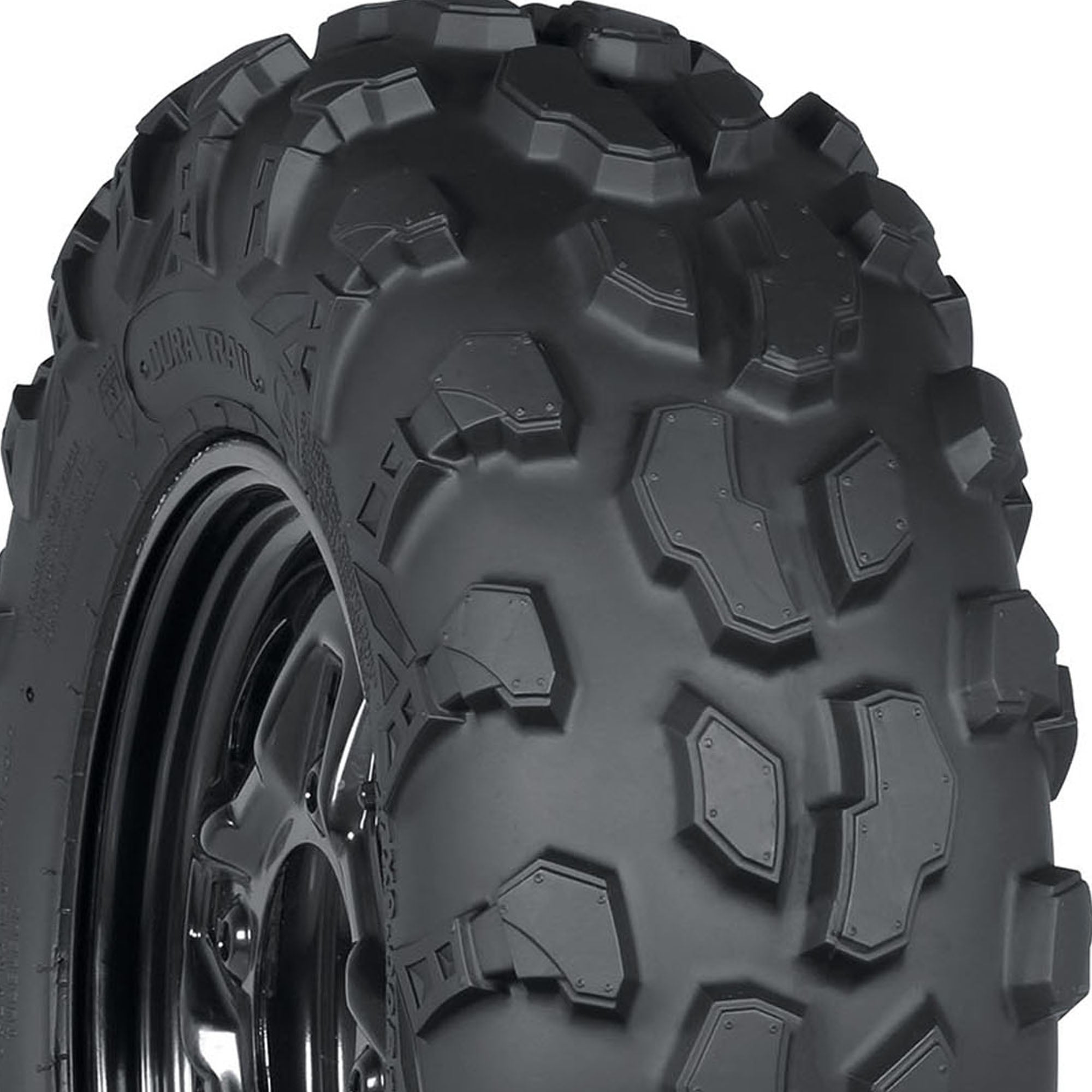 Carlstar Dura Trail 25.00X8.00-12 44M D ATV/UTV Tire - Image 2
