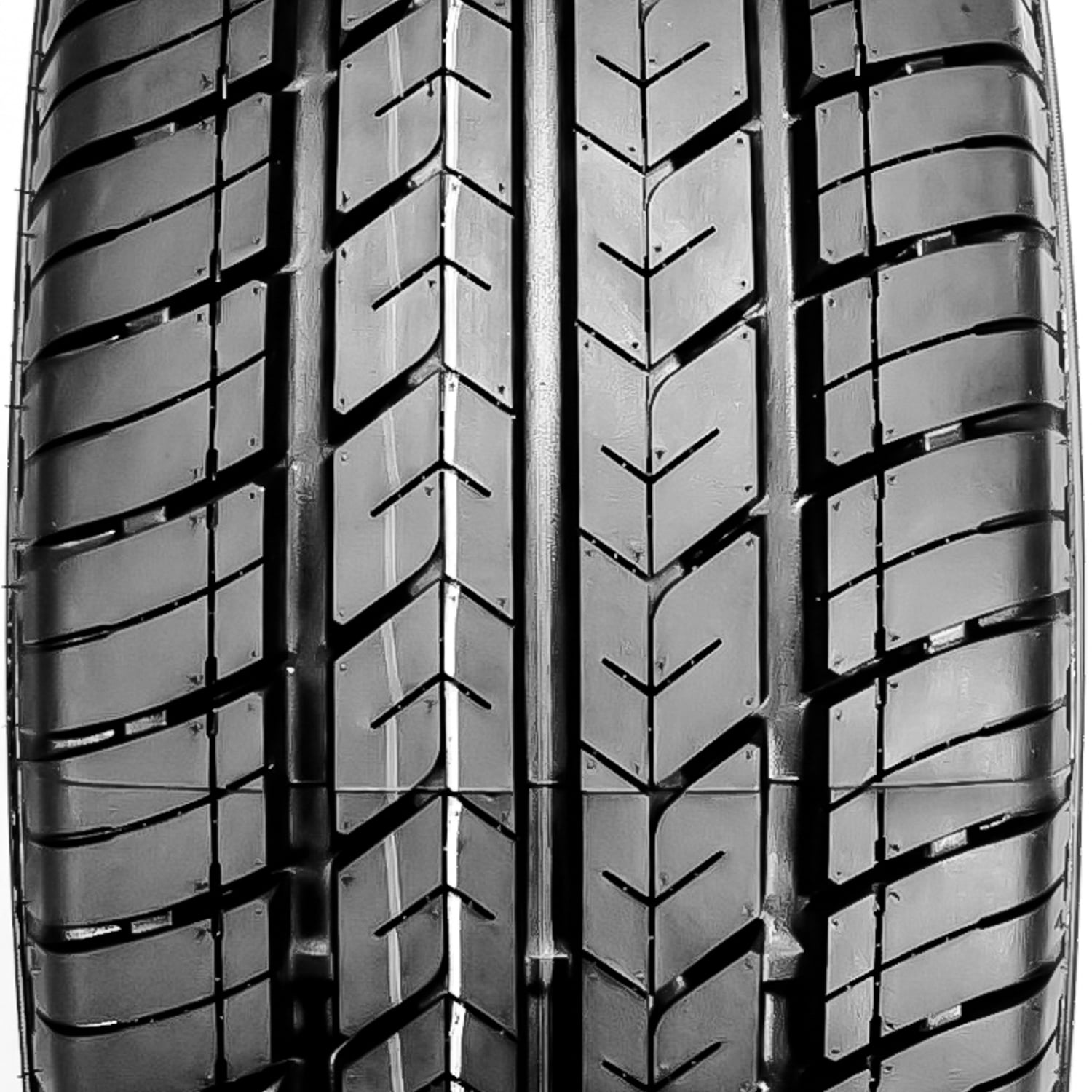 Americus Recon Transit 235/65R16 121/119R E 10 Ply Van Commercial Tire - Image 4