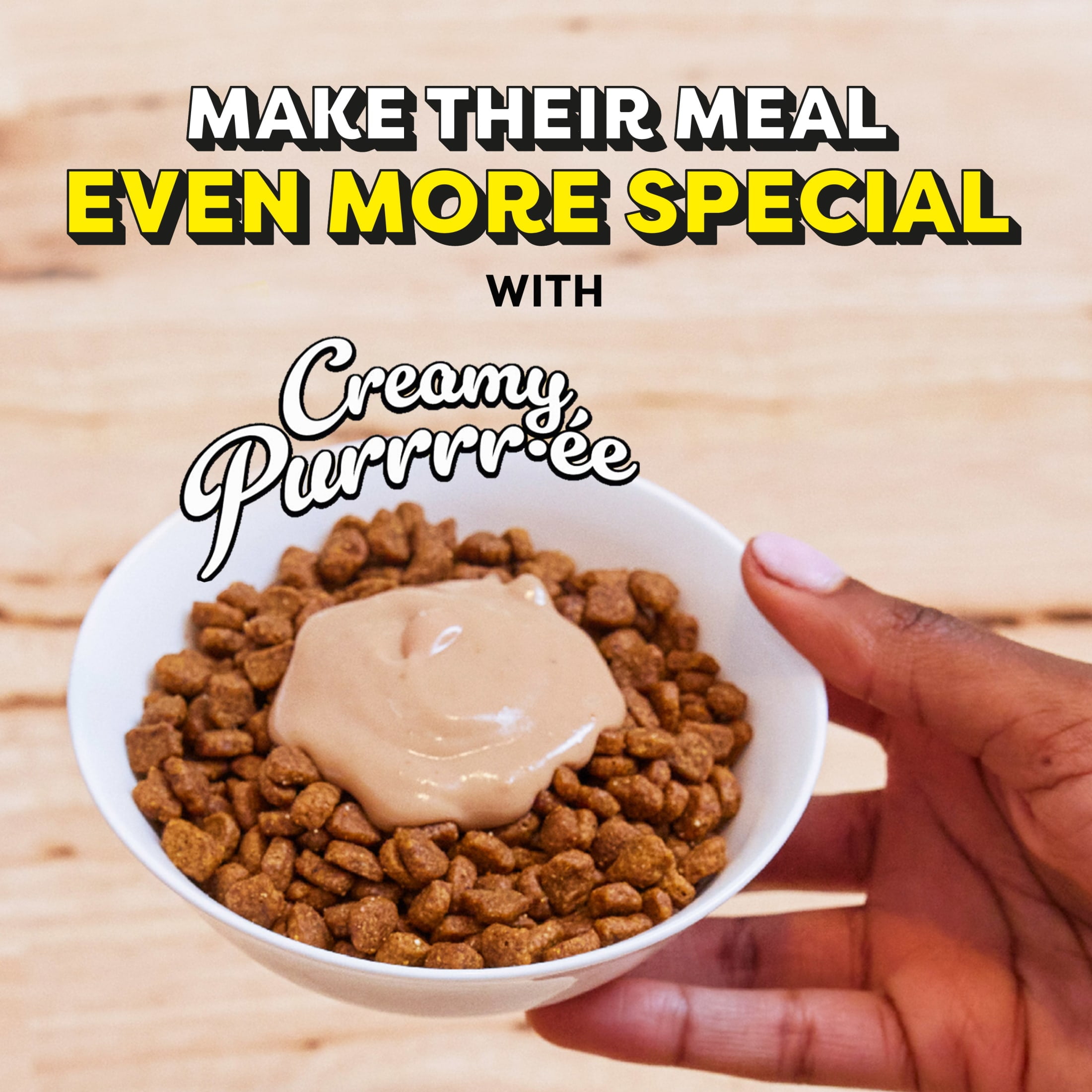 (10 pack) Temptations Creamy Puree Chicken, Salmon & Tuna Lickable Cat Treats, 12g Pouches (24 Pack) - Image 7