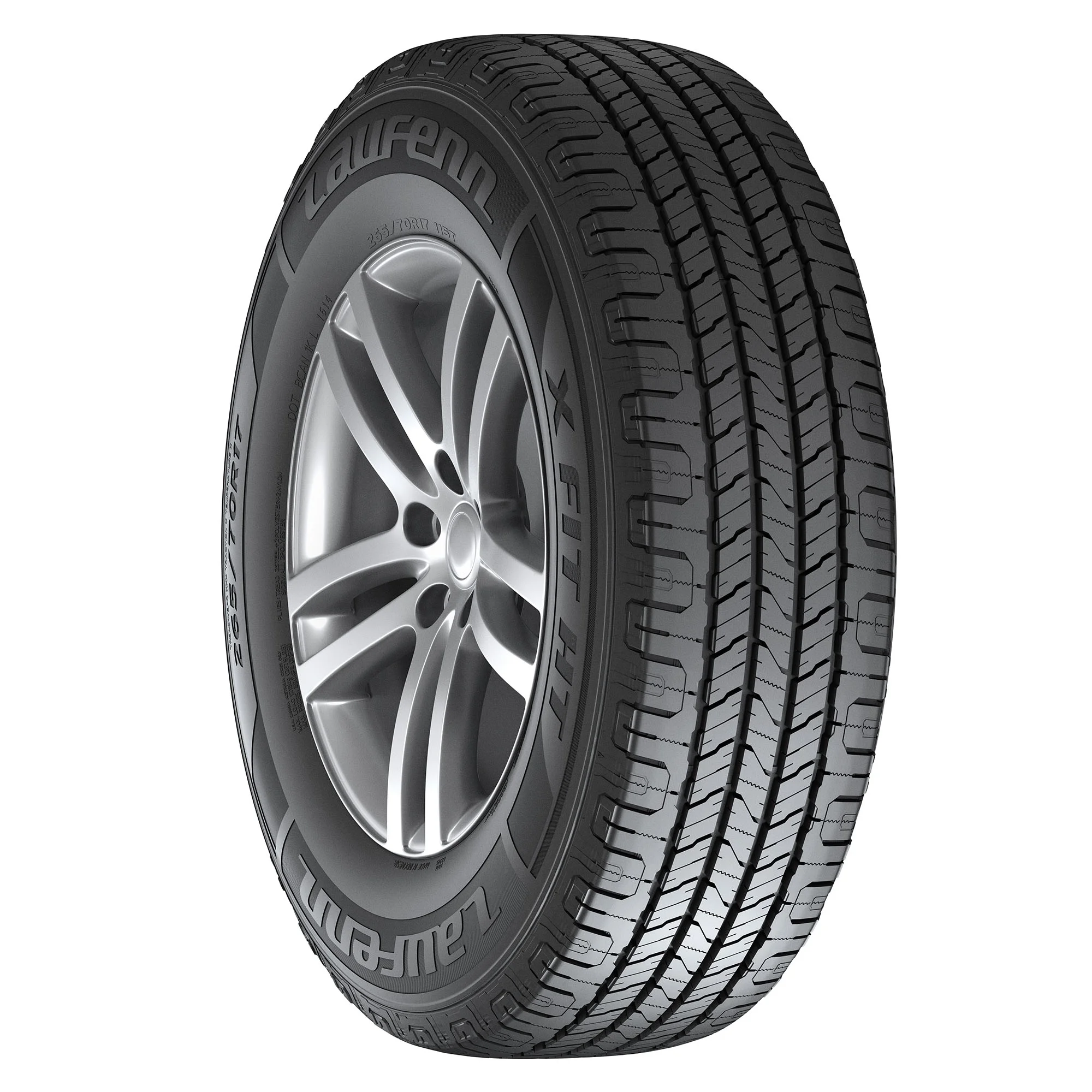 Laufenn X FIT HT LD01 All Season 265/70R18 116H Passenger Tire - Image 5