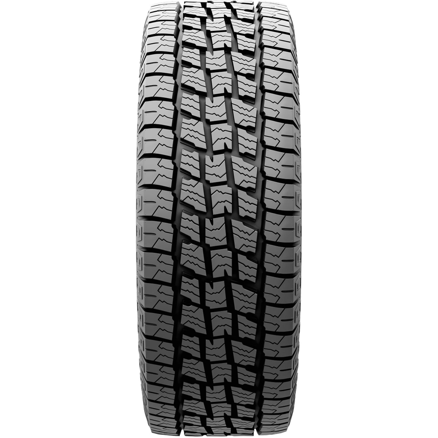 Lexani Terrain Beast AT 255/70R15 108S BSW Fits: 1975-76 Chevrolet Corvette Stingray, 1992-94 Dodge B250 Base - Image 4