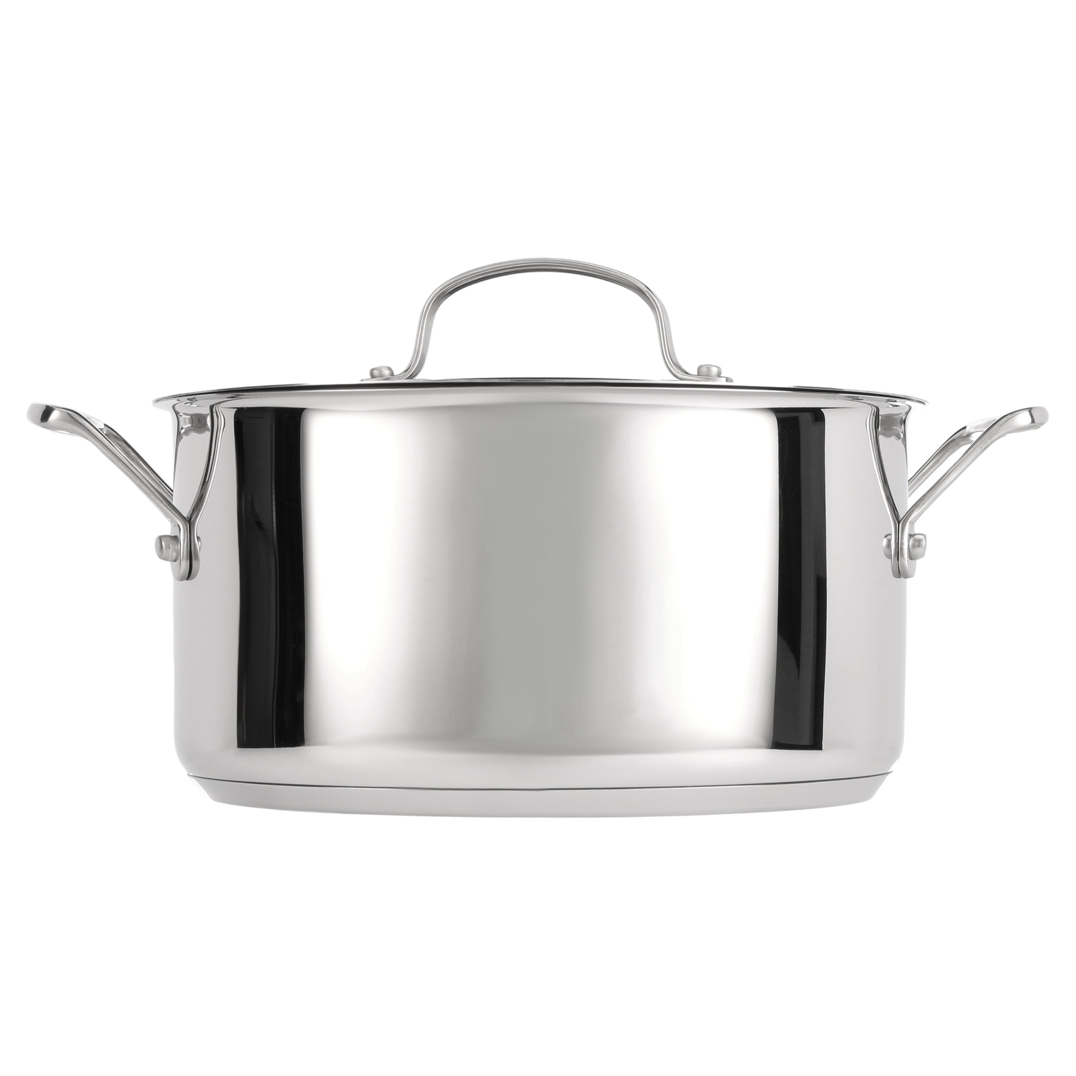 Cuisinart Chef'S Classic Stainless Steel 6 Qt. Sauce Pot W/Cover - Image 8
