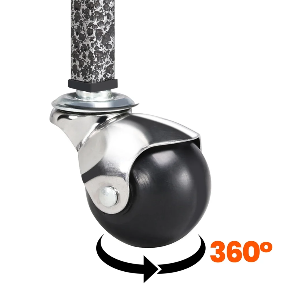 Alden Design 63" Large Bird Cages for Mid-Sized Parrot Cockatiels Parakeets Conure Lovebird - Image 2