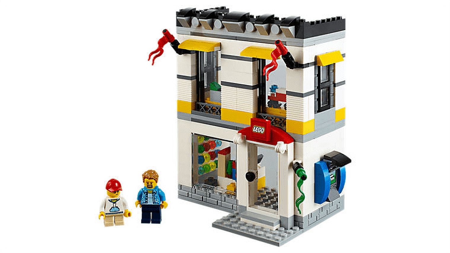 LEGO Brand Store Retail Shop Set 40305 Limited Edition 2018 Microscale Flagship - Image 2