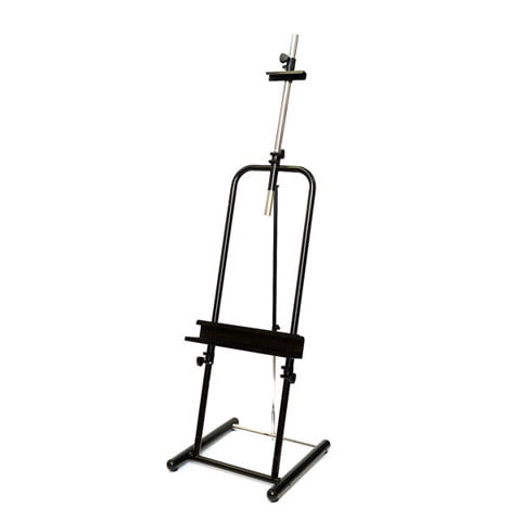 Studio Designs Deluxe Artist Painting Easel - Metal & Plastic - Black 13188 - Image 6