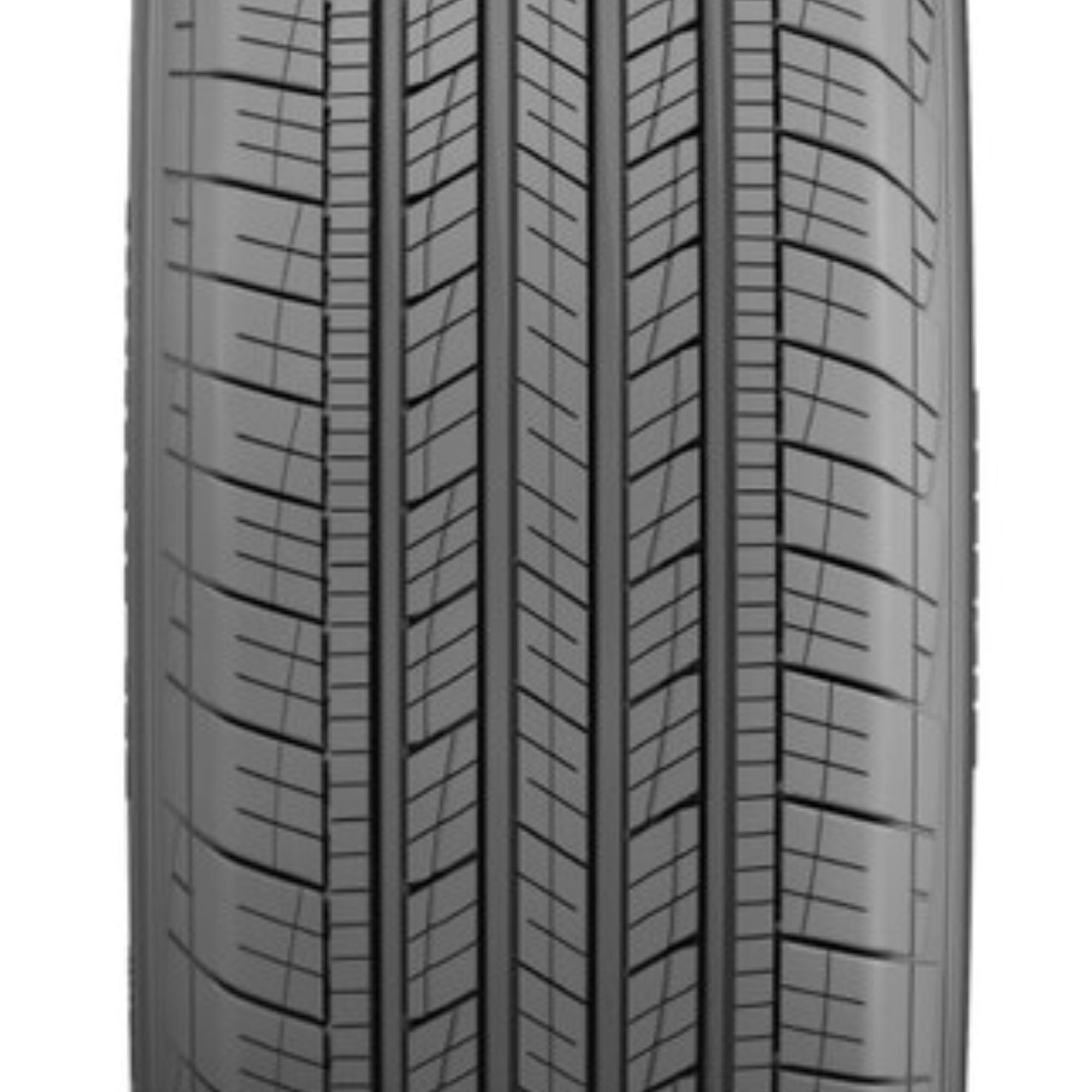 Goodyear Assurance Finesse All Season 235/60R18 103H Passenger Tire - Image 2