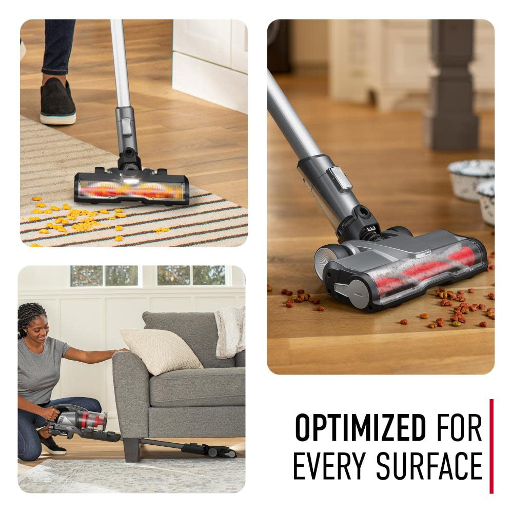 Hoover ONEPWR Emerge, Cordless, Stick Vacuum Cleaner, for Carpet, Hard Floors, Upholstery, Detachable Hand Vacuum, up to 45 Min. Runtime, for Home Use, BH53600V - Image 2