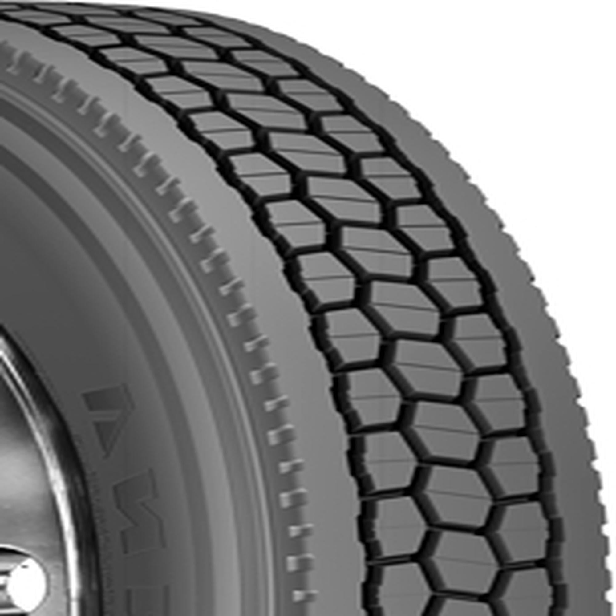 Zenna DR-850 295/75R22.5 144/141L G Commercial Tire - Image 2