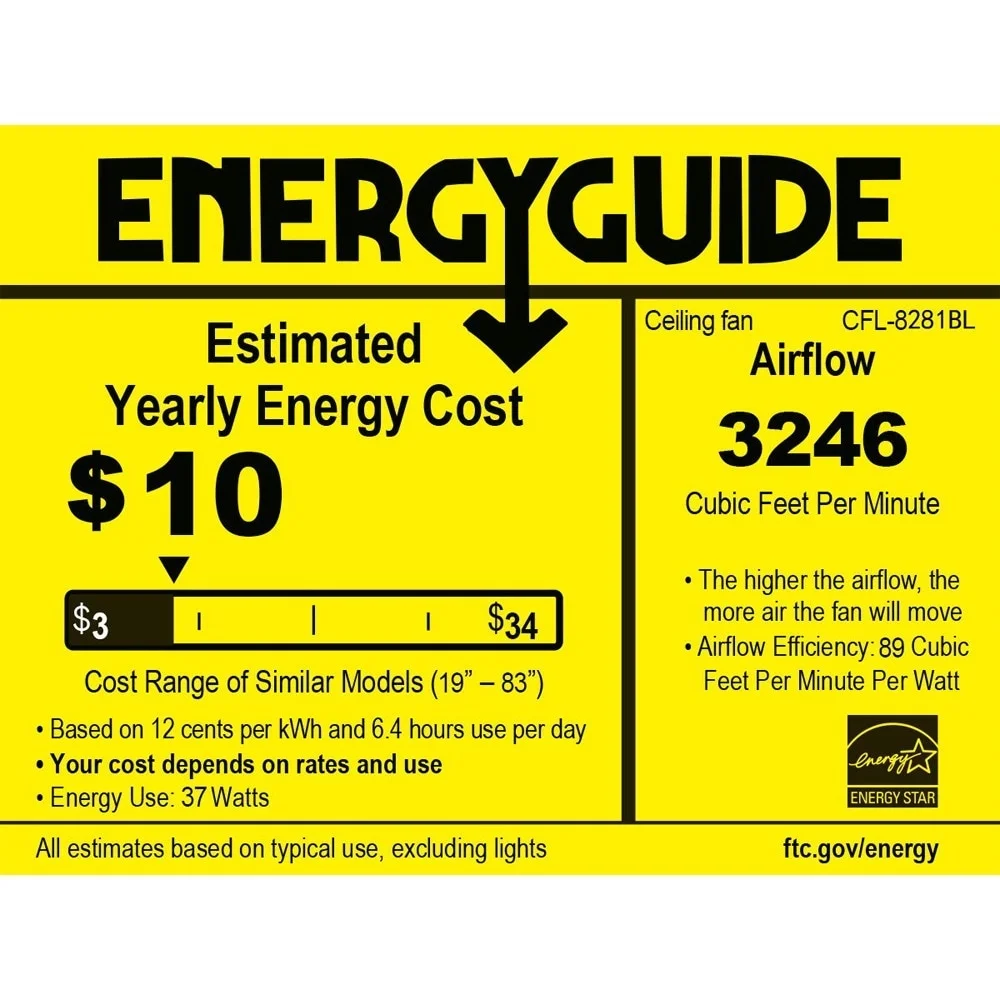 Warehouse of Tiffany Jalev 6-Light Dragonfly Tiffany 5-Blade 52-Inch Matte Black Ceiling Fan - Image 2