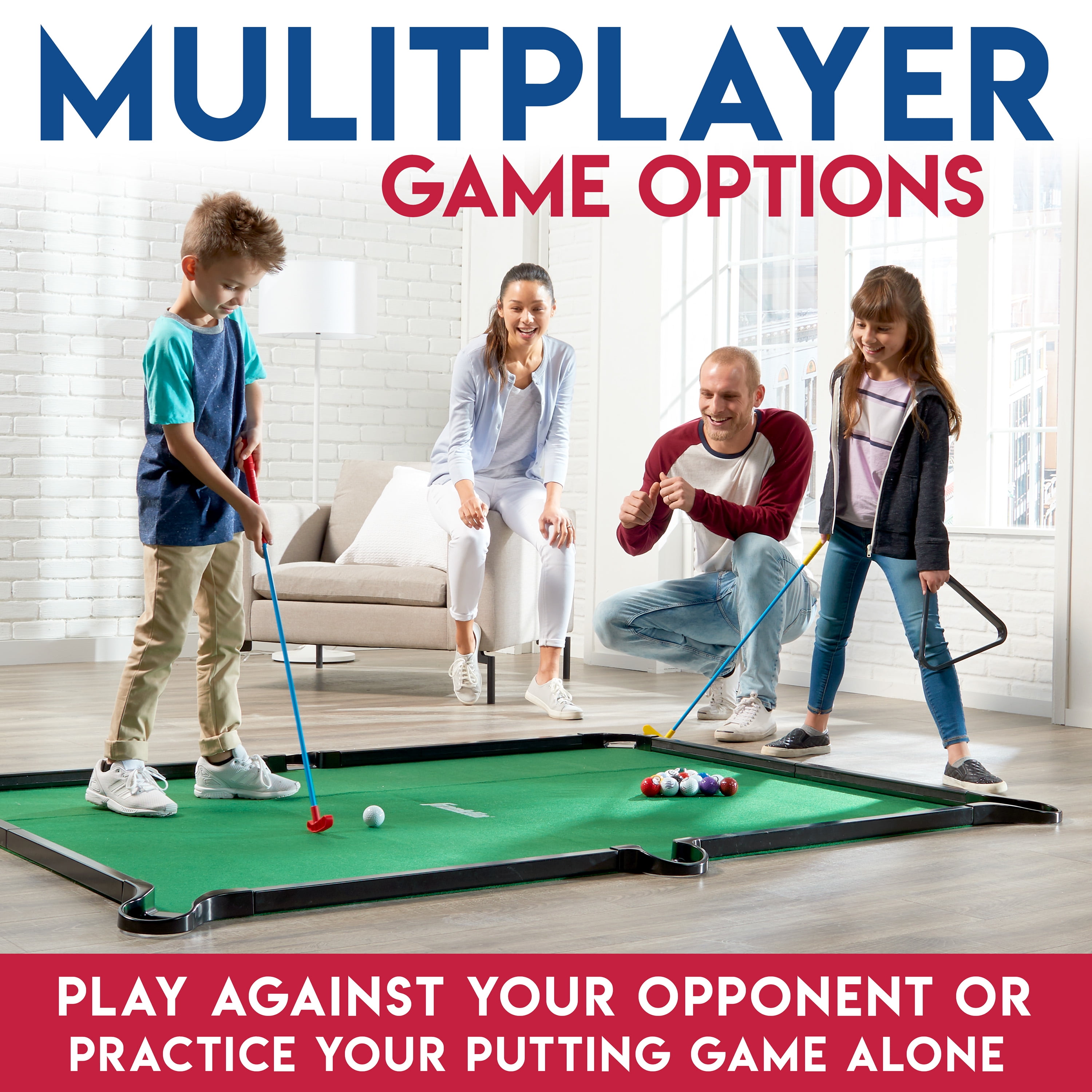 Franklin Sports Billiards Golf - Image 3