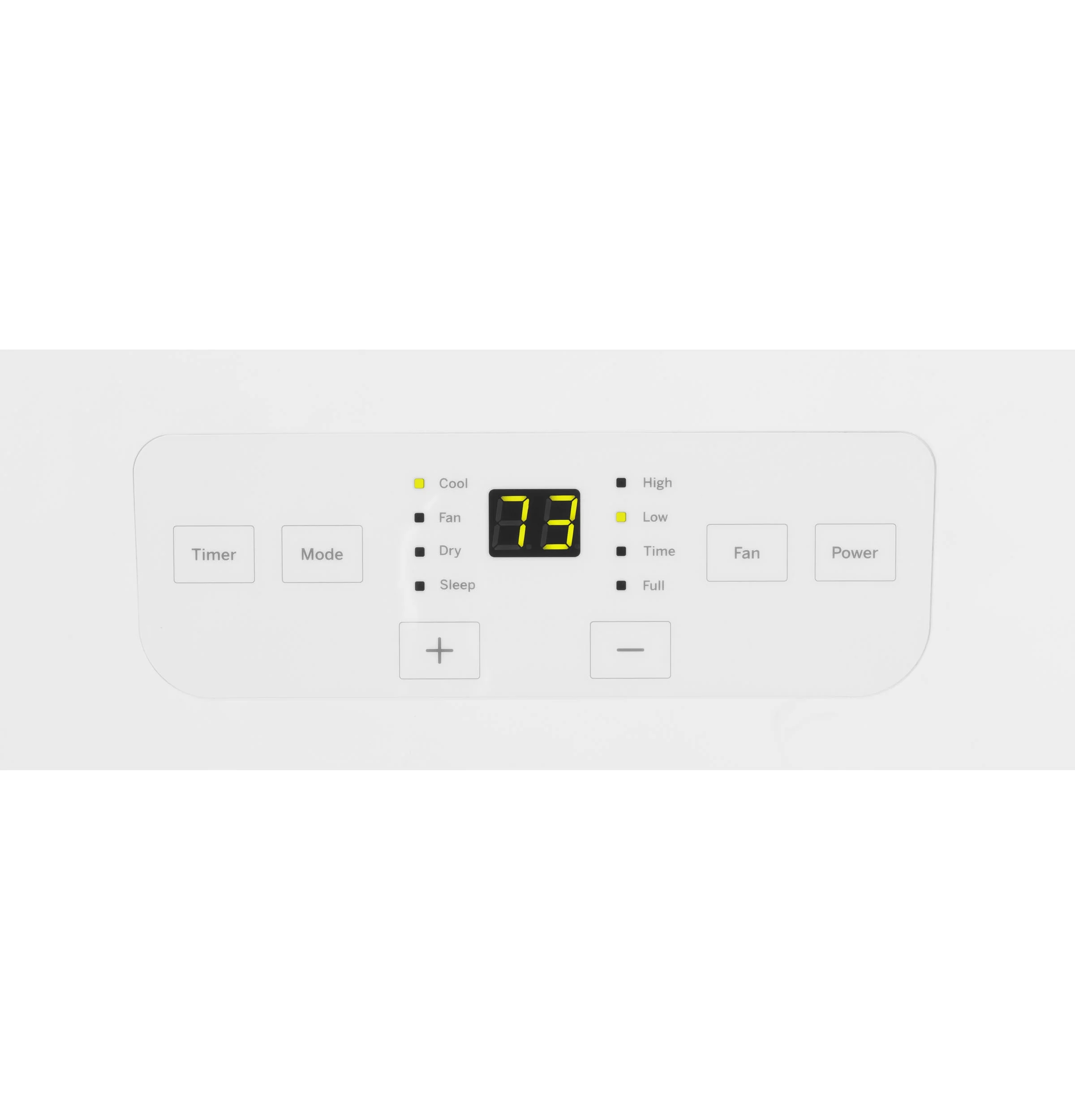 Haier 6250 BTU Portable Air Conditioner for 250 Sq ft with Remote (9000 ASHRAE) - Image 9