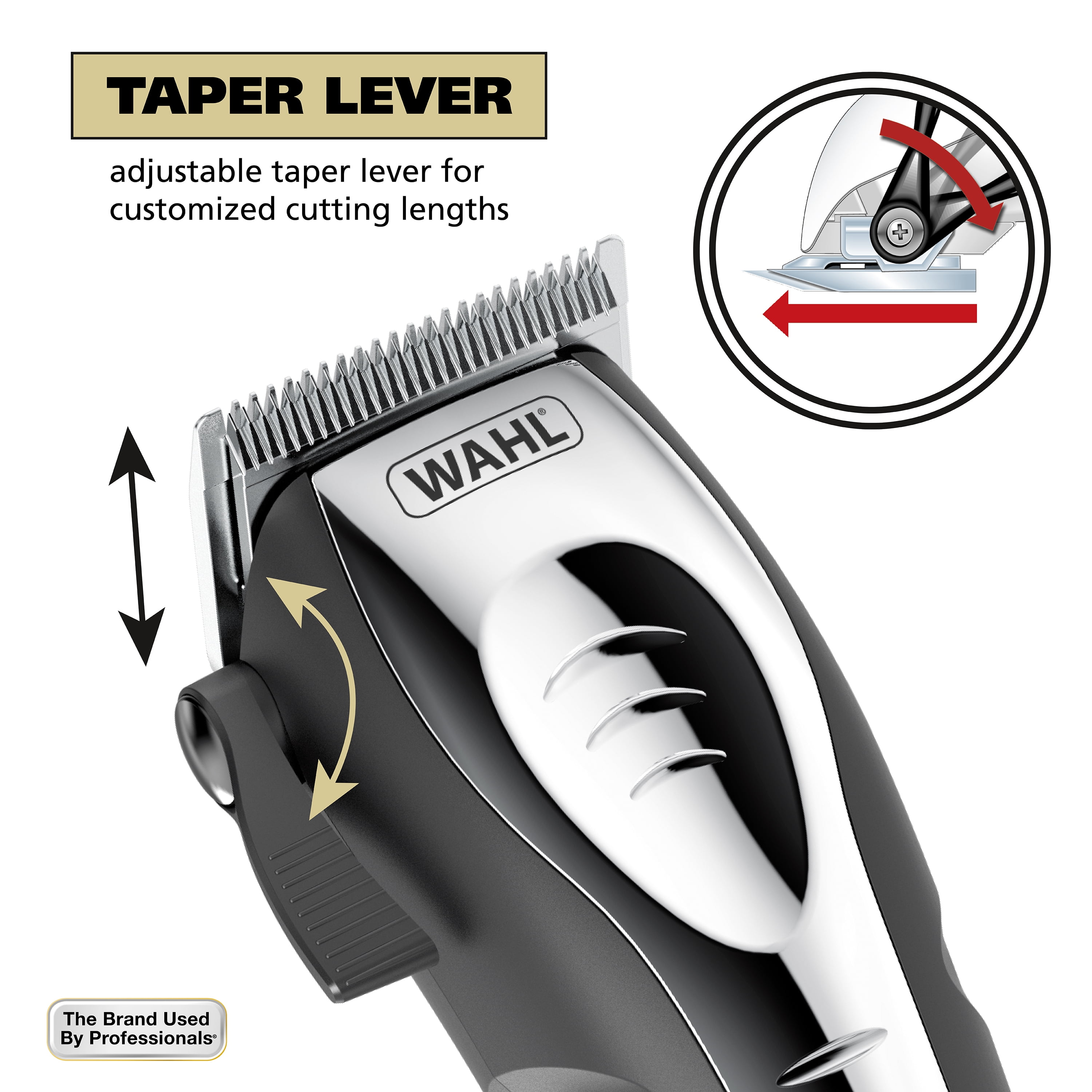 Wahl Quiet Pro Pet Grooming Electric Dog Clipper - Image 6