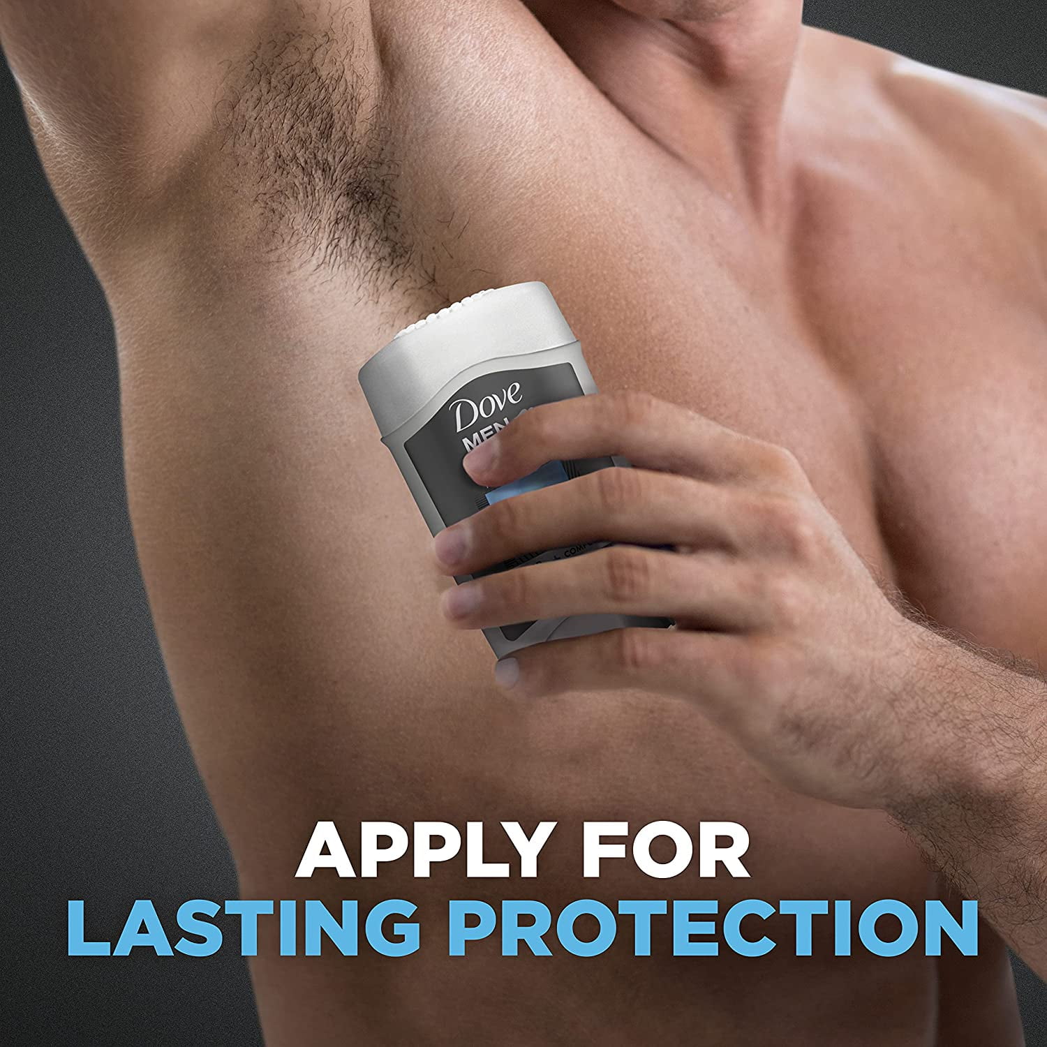 Dove Men + Care Clinical Protection Antiperspirant Deodorant Solid Clean Comfort 1.70 oz - (Pack of 6) - Image 4