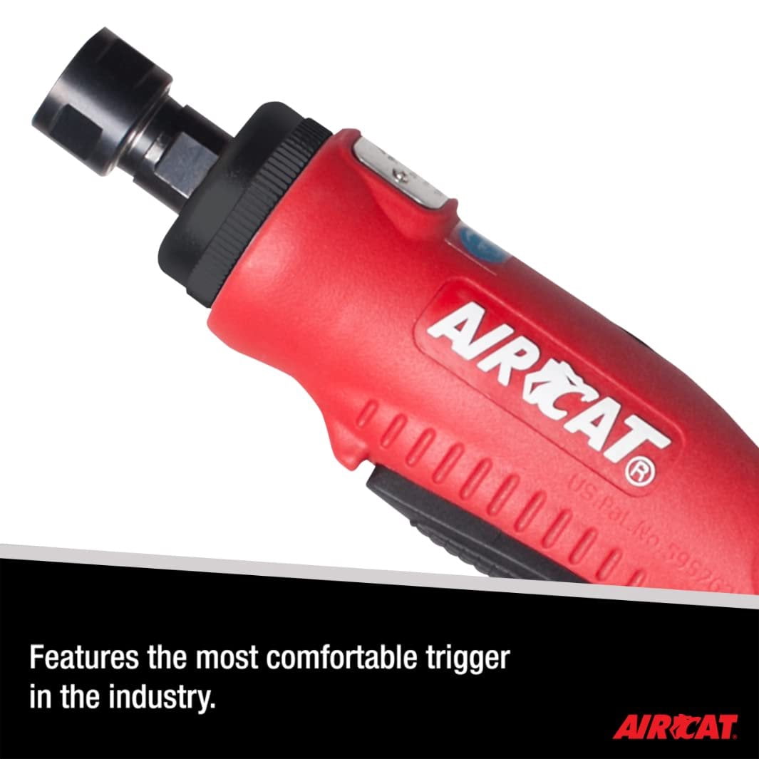 AirCat Straight Die Grinder - Image 5