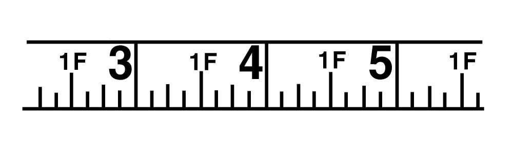 Lufkin 300 ft. L x 0.5 in. W Reel Rewind Tape Measure Yellow 1 pk - Image 2